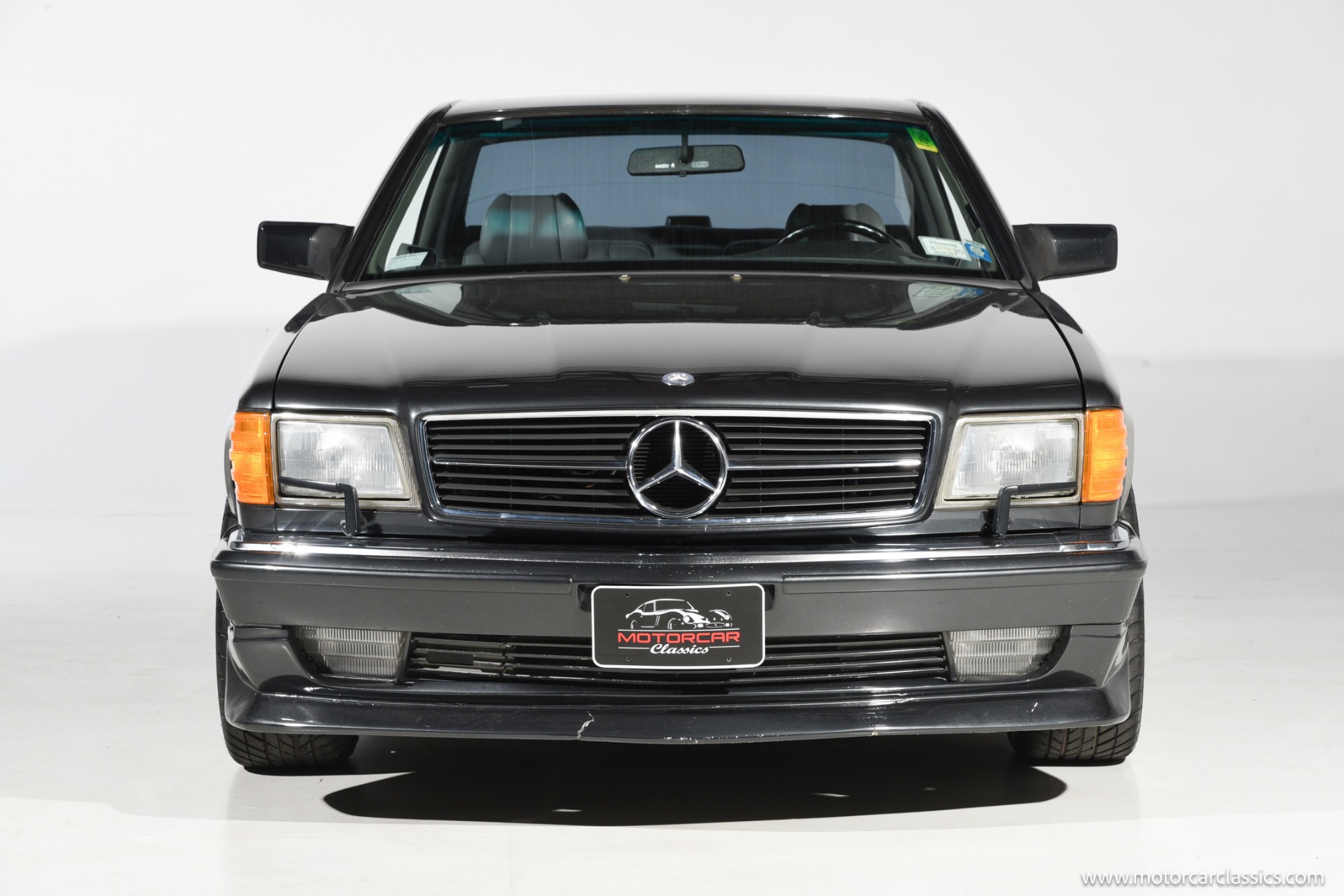 1988 Mercedes-Benz 560