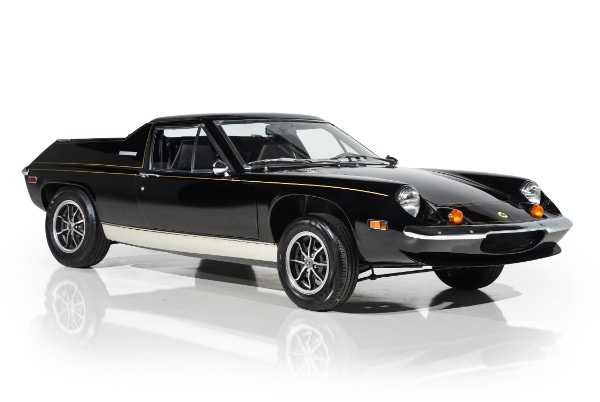 Used 1973 Lotus Europa For Sale ($44,900) | Motorcar Classics