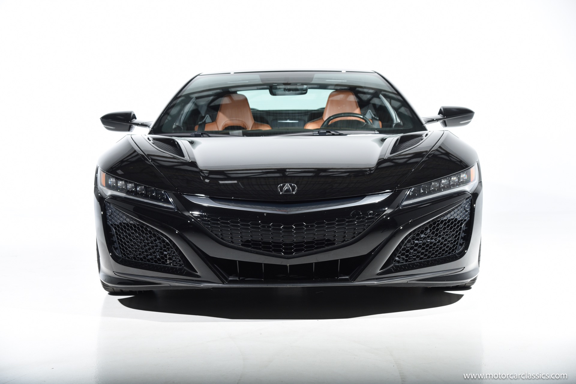 2018 Acura NSX Base