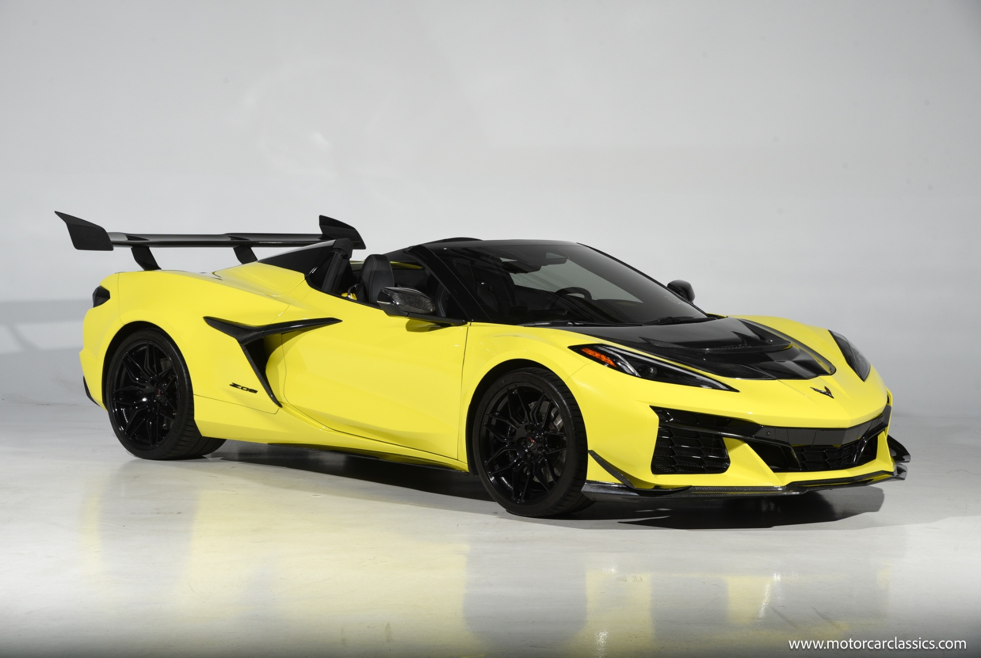 2024 Chevrolet Corvette