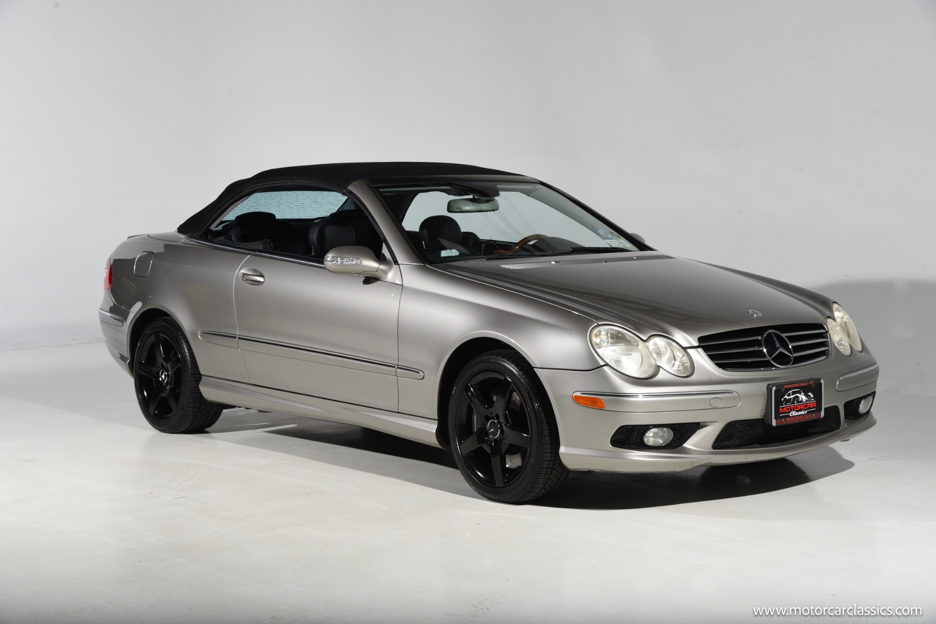 2005 Mercedes-Benz CLK-Class