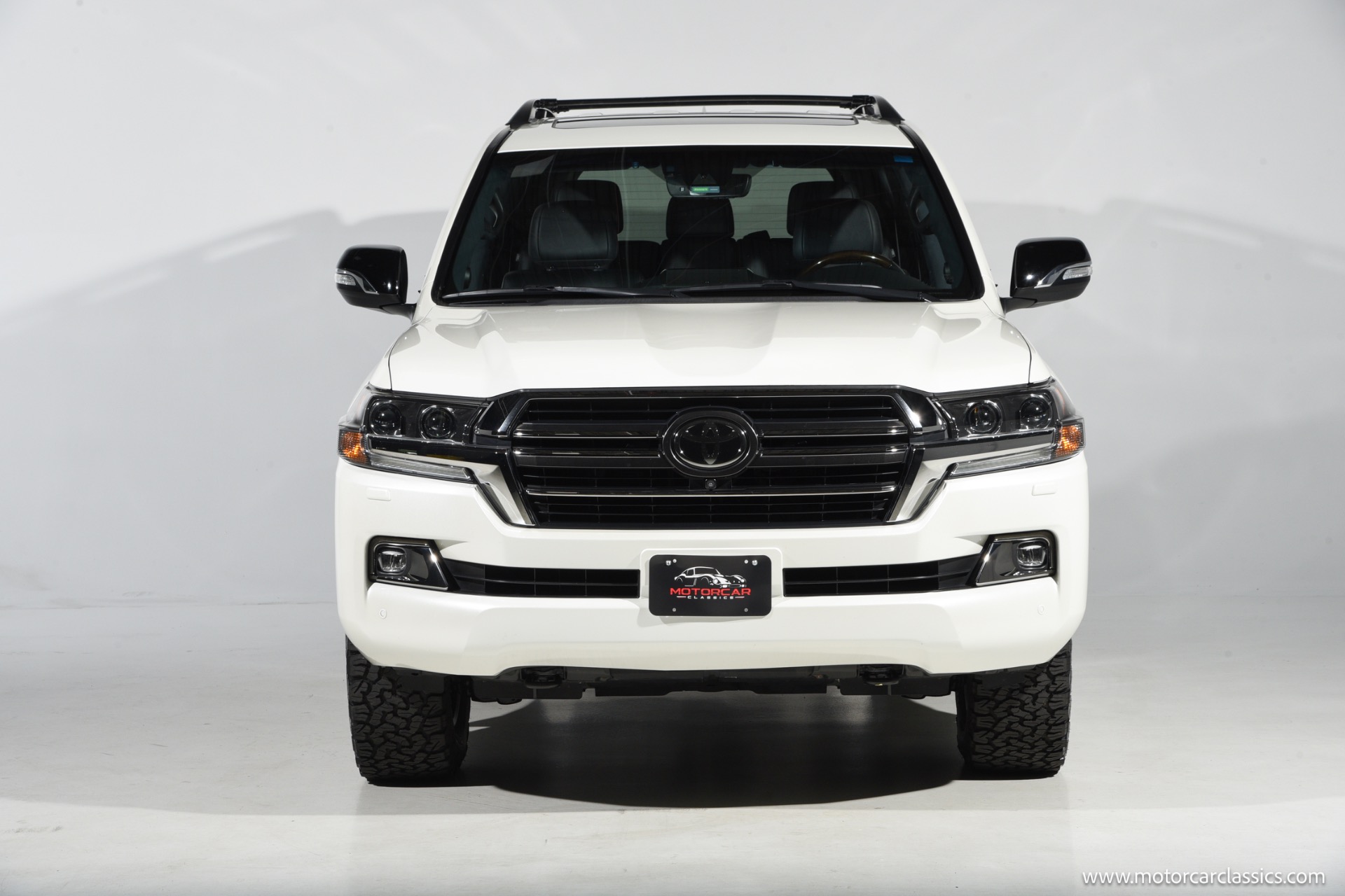 2021 Toyota Land Cruiser Heritage Edition