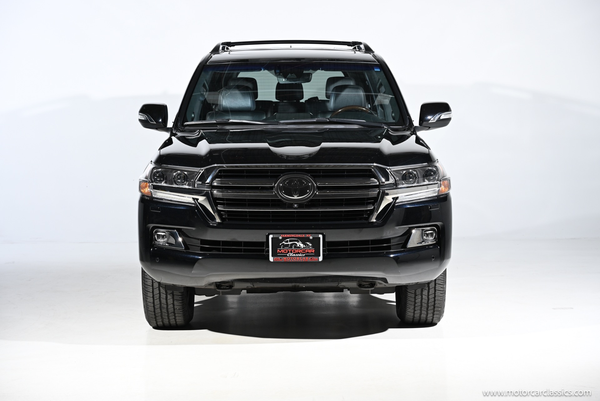 2020 Toyota Land Cruiser Heritage Edition