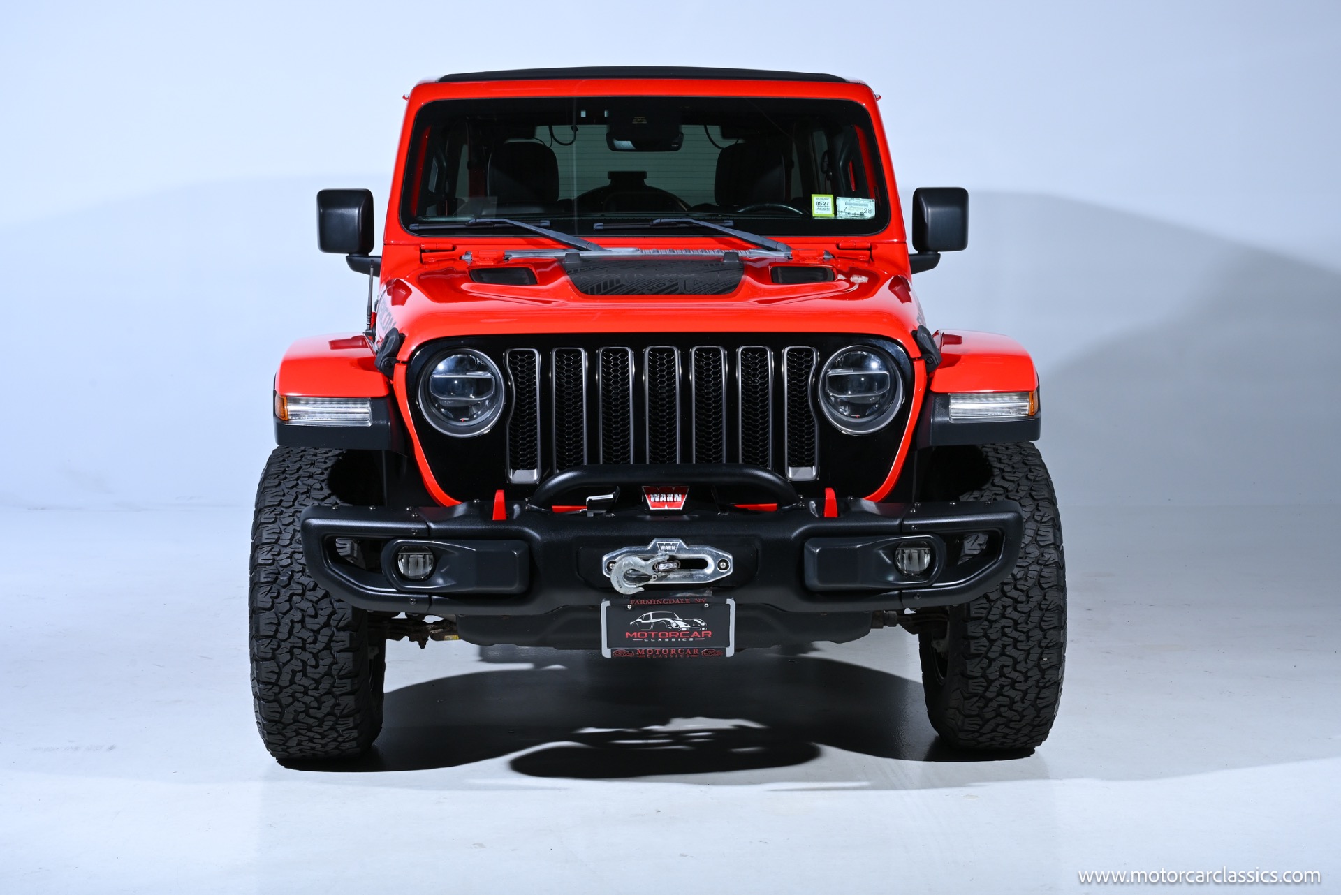 2020 Jeep Wrangler Unlimited