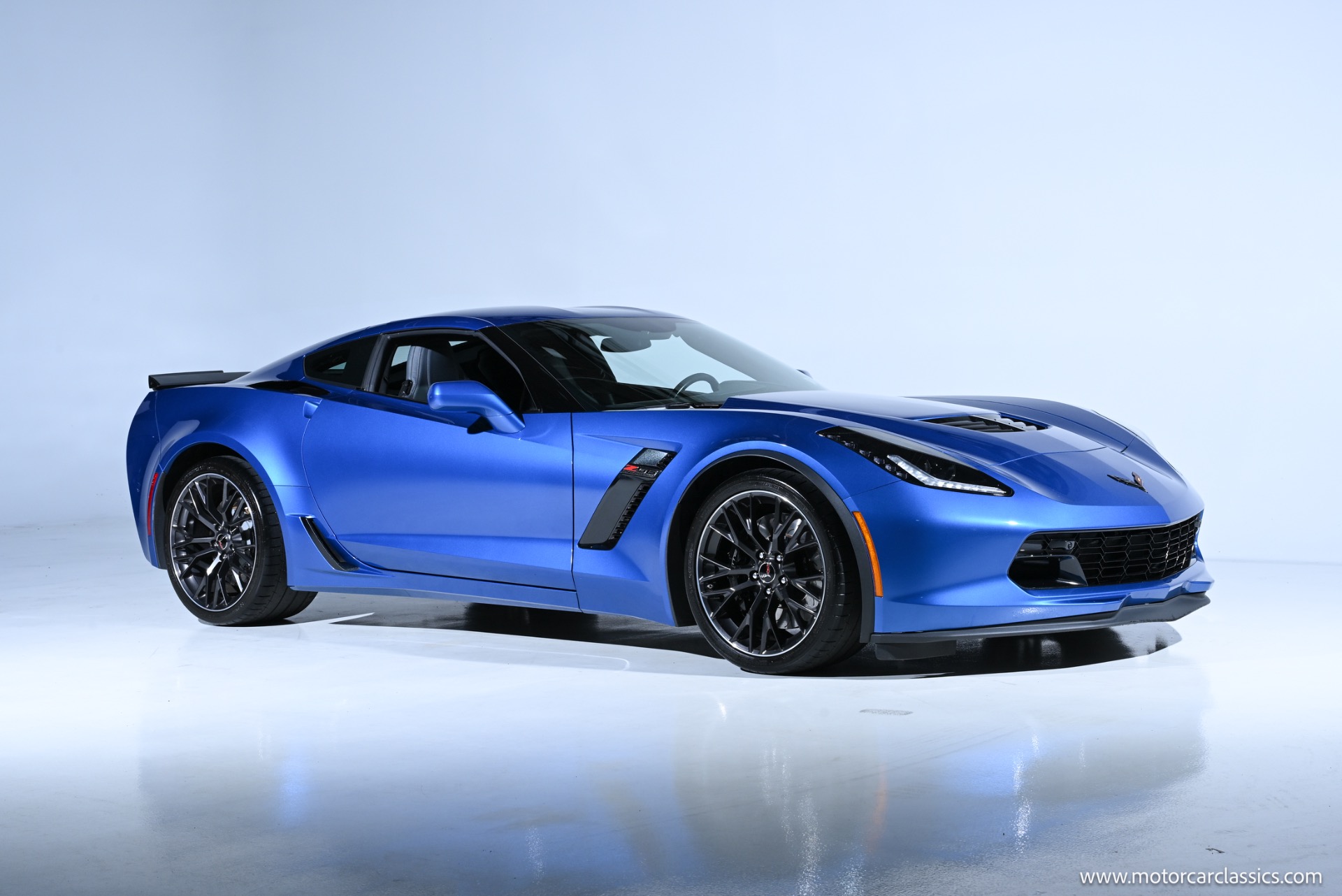 2016 Chevrolet Corvette 3LZ