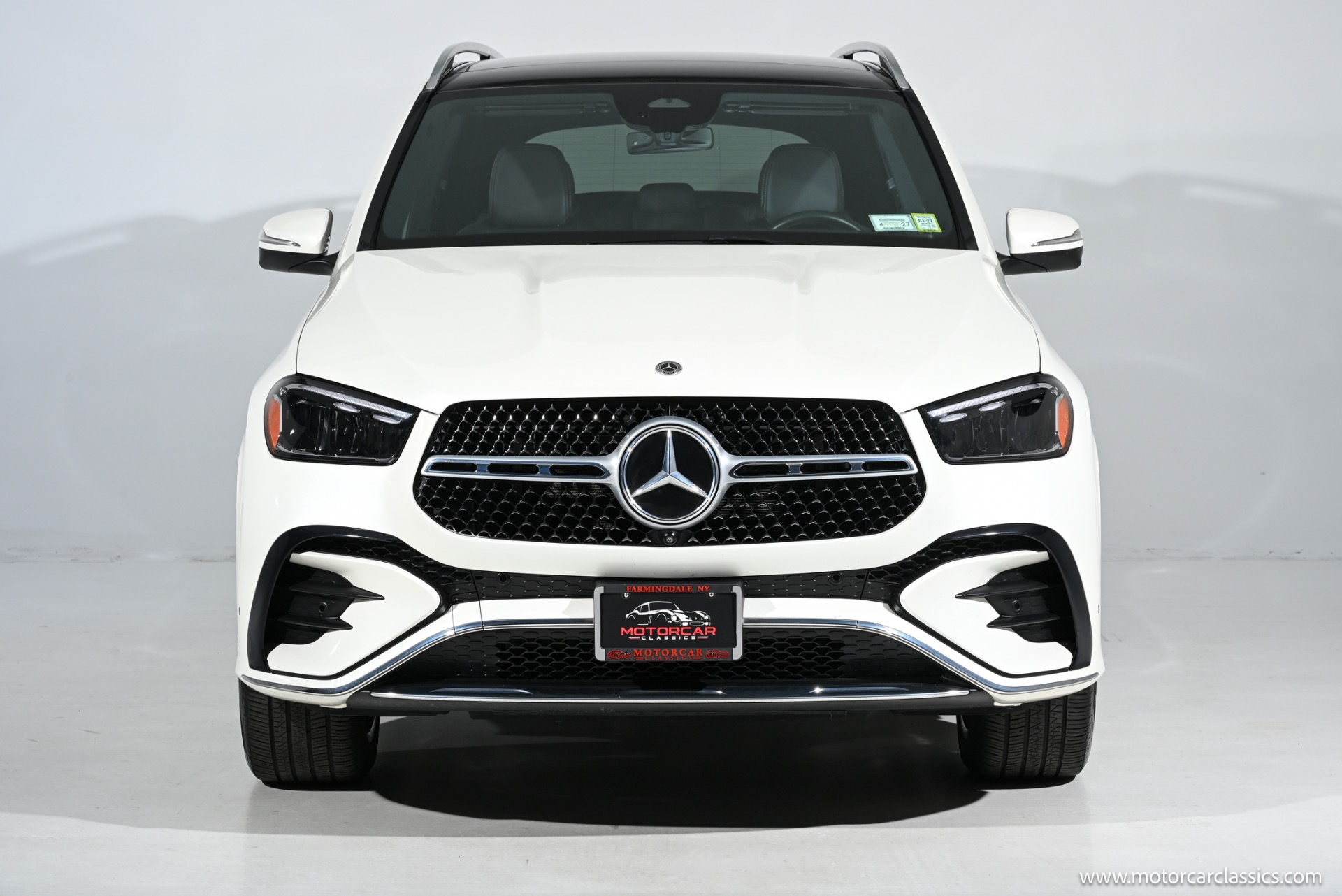 2024 Mercedes-Benz GLE GLE450