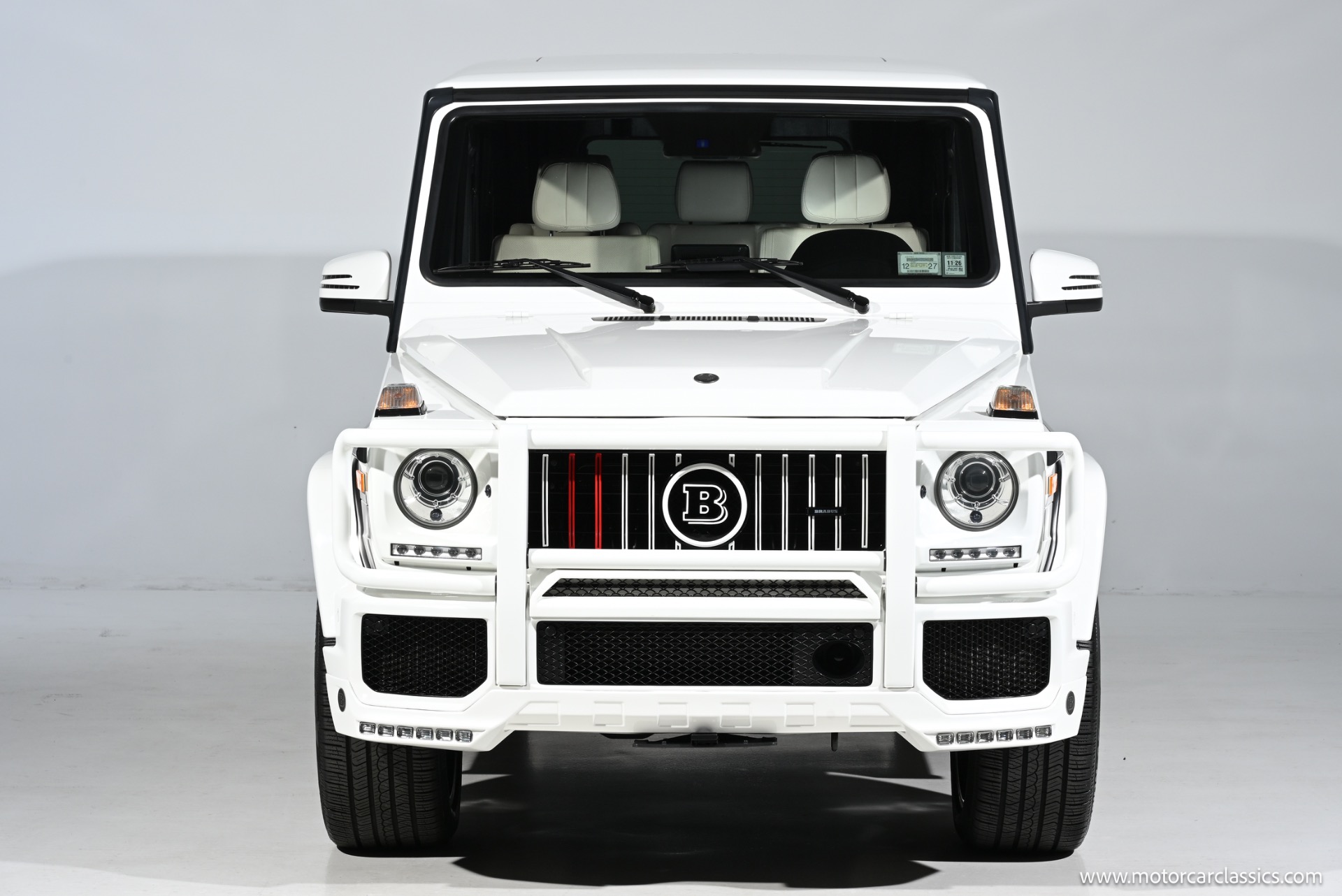 2017 Mercedes-Benz G-Class AMG G63