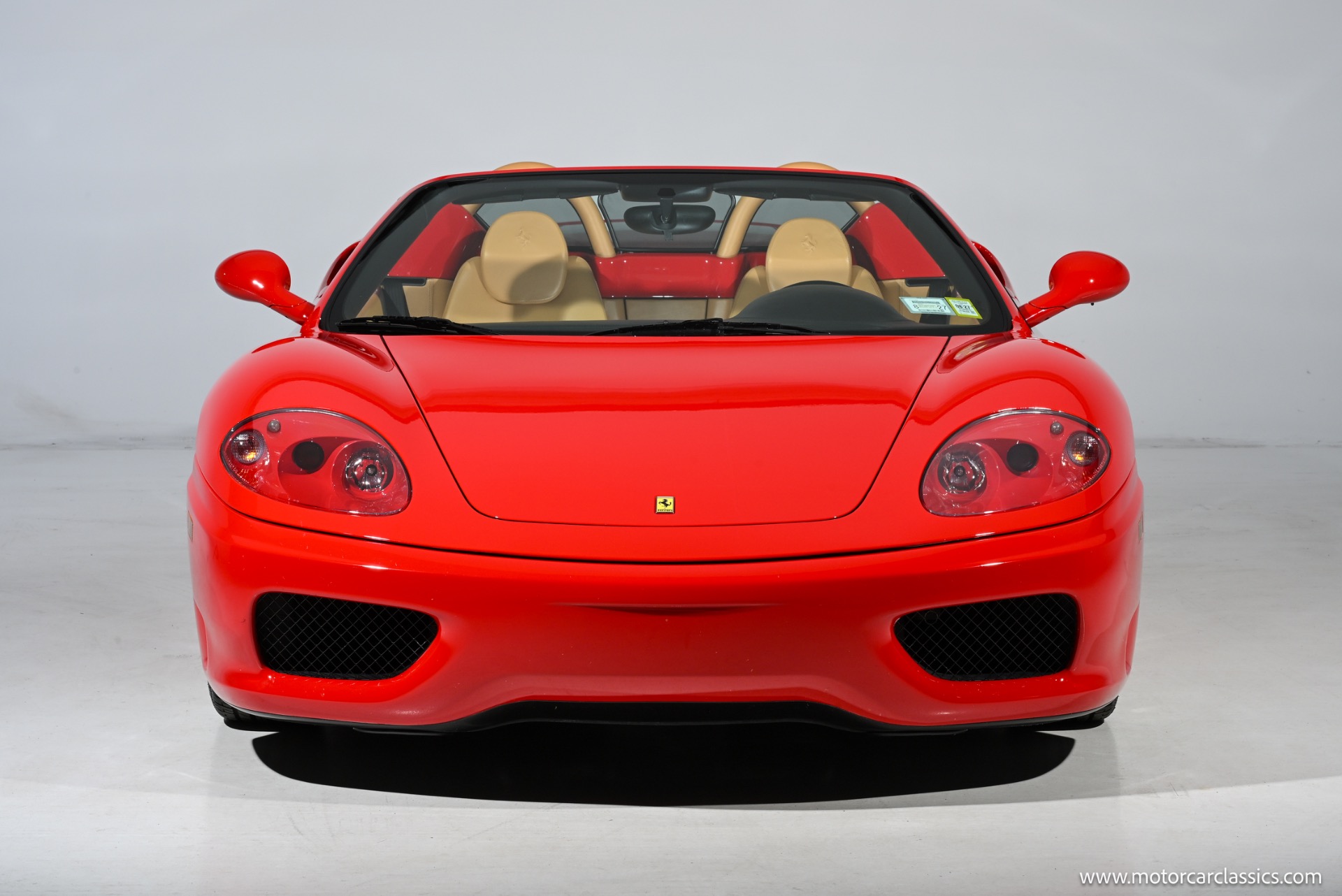 2004 Ferrari 360 Base