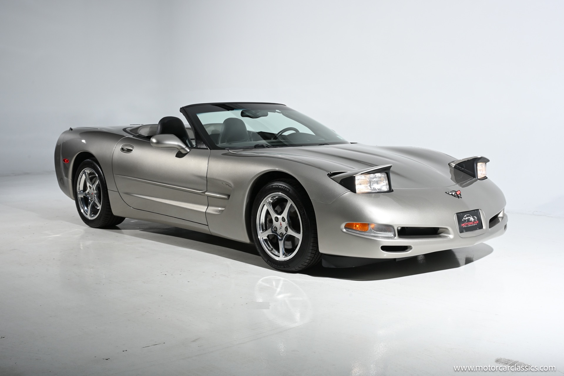 2001 Chevrolet Corvette