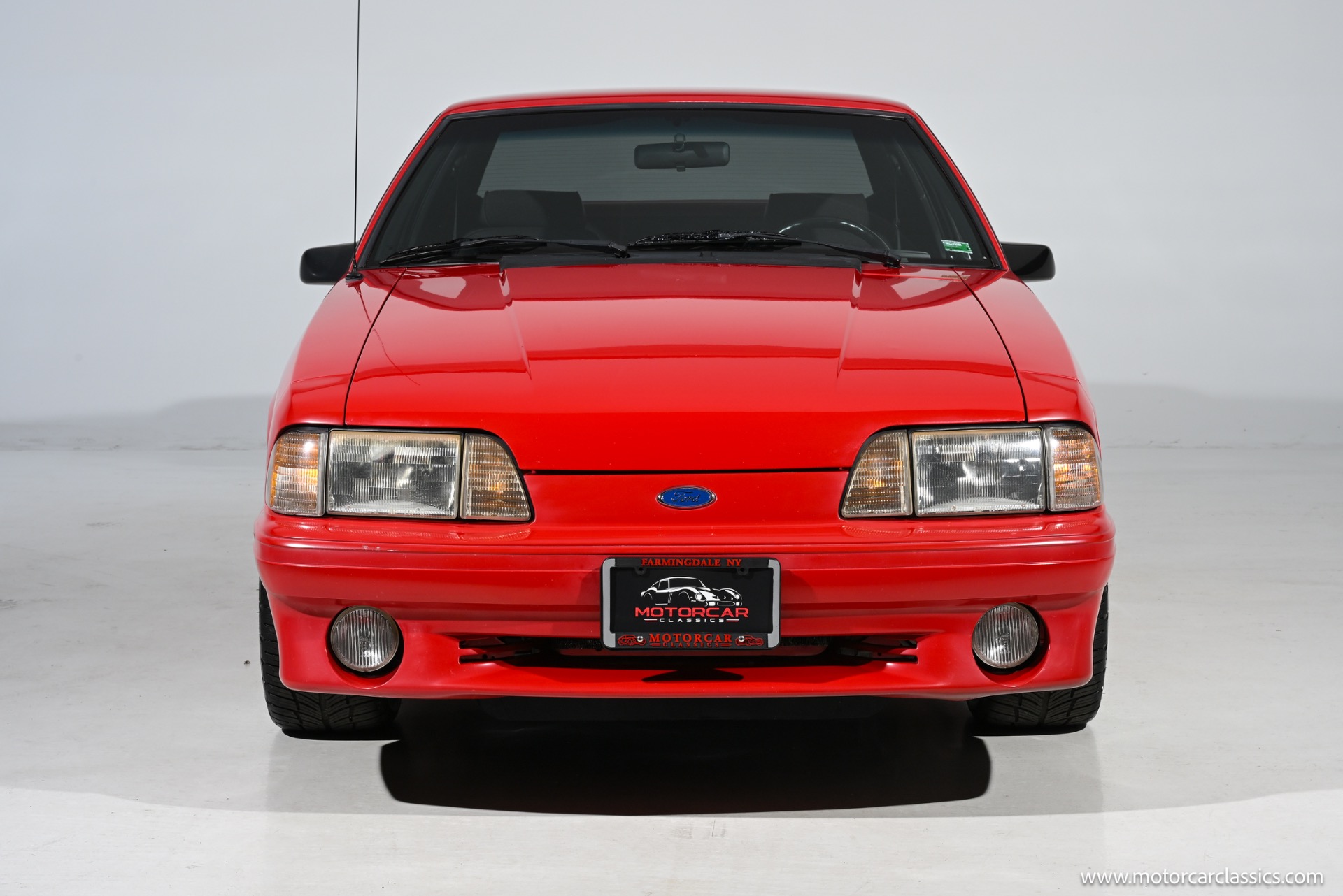 1991 Ford Mustang