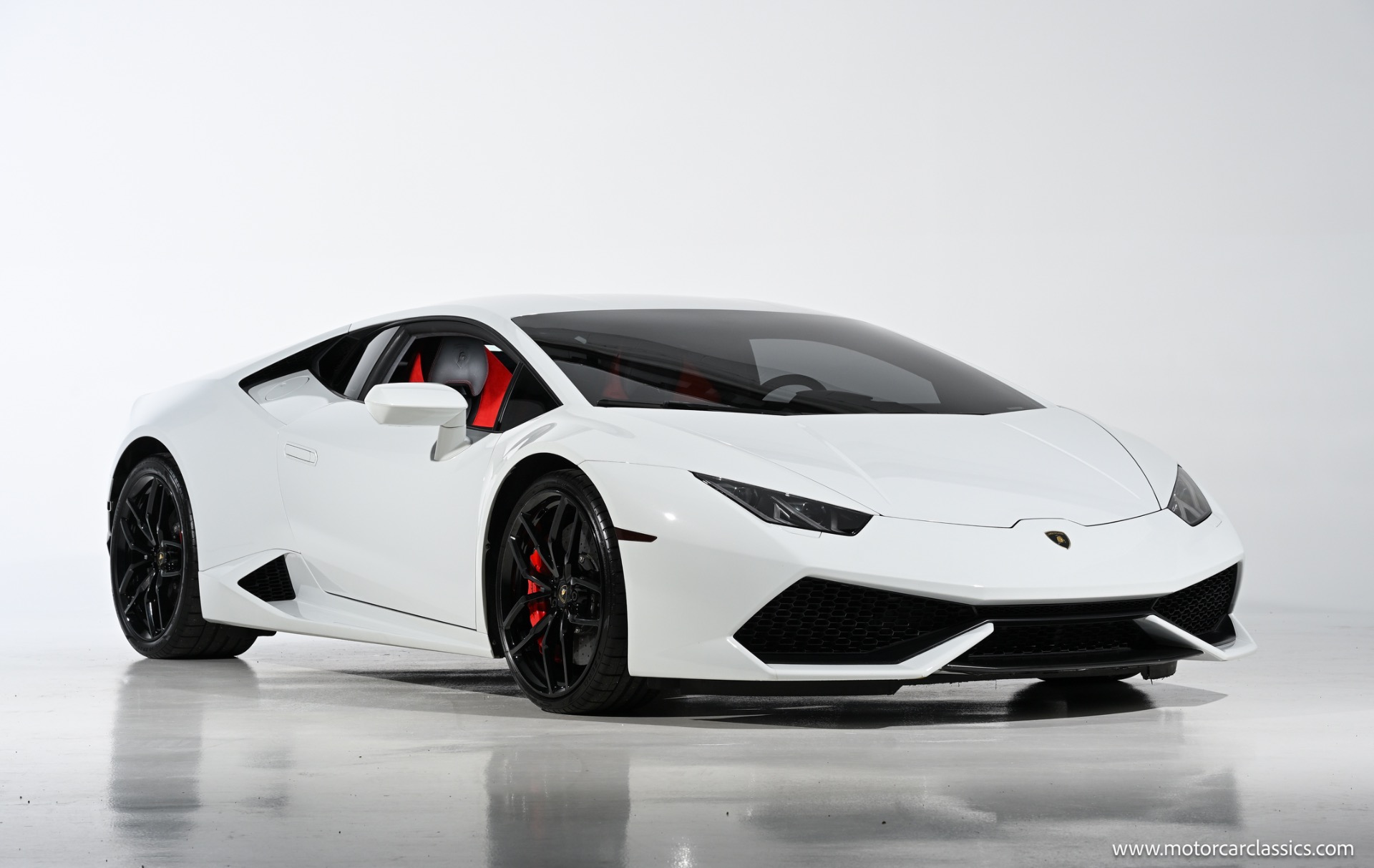 2015 Lamborghini Huracan