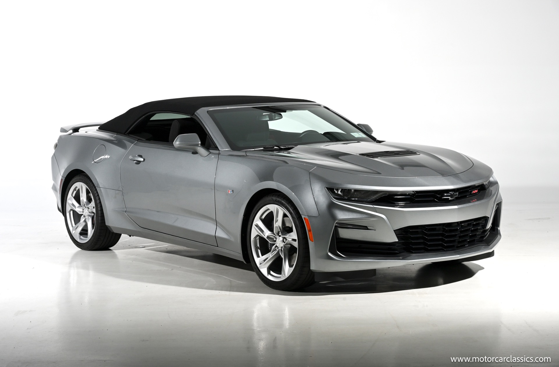 2024 Chevrolet Camaro 1SS