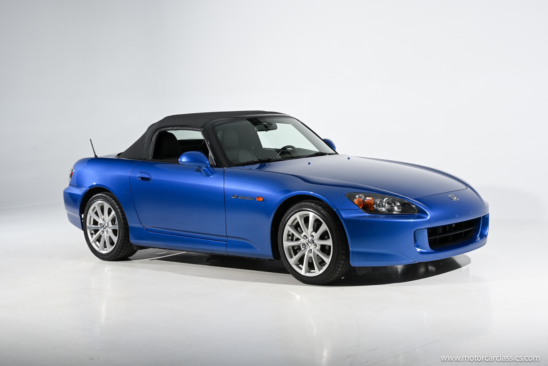 2007 Honda S2000