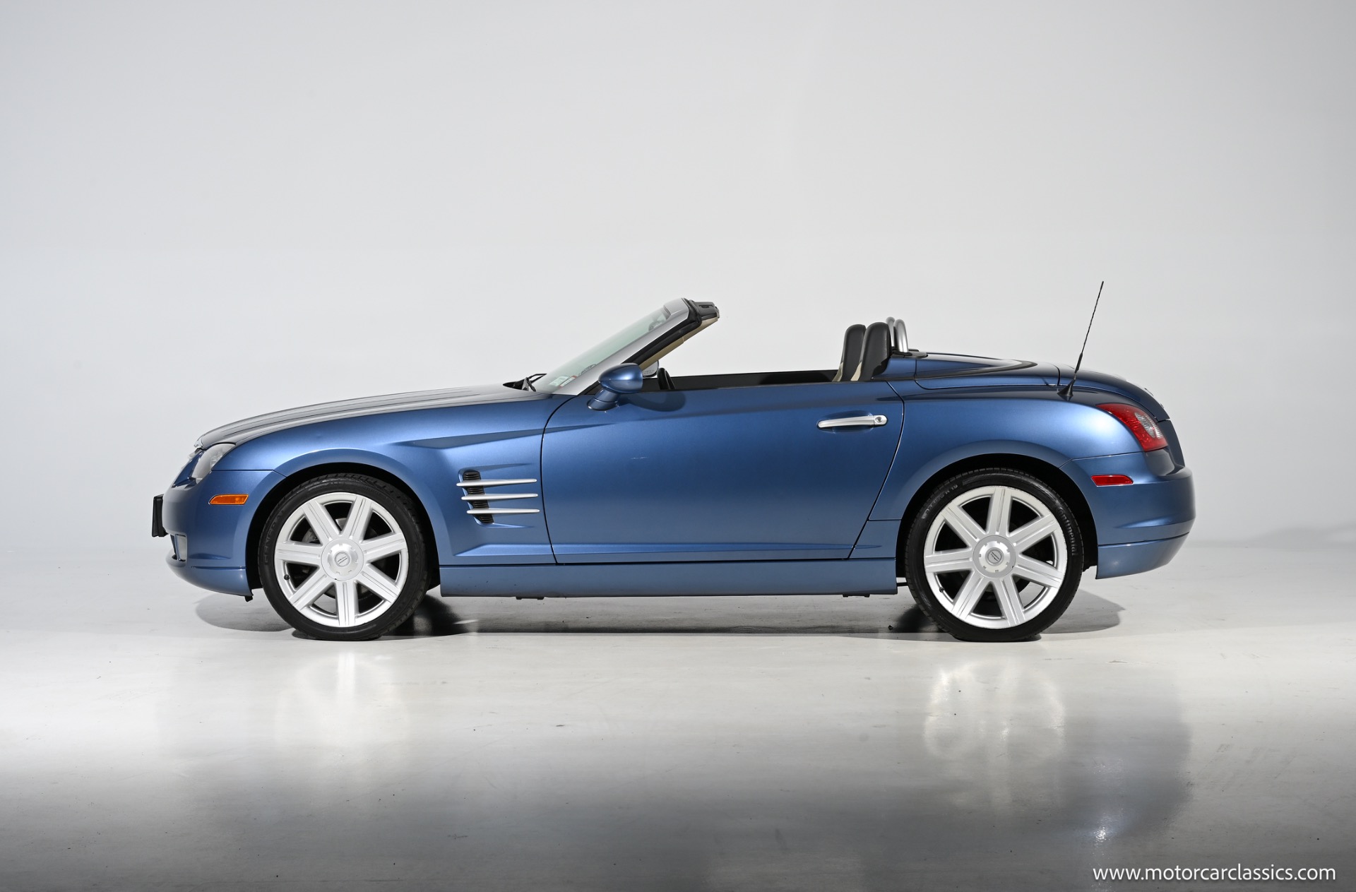2005 Chrysler Crossfire