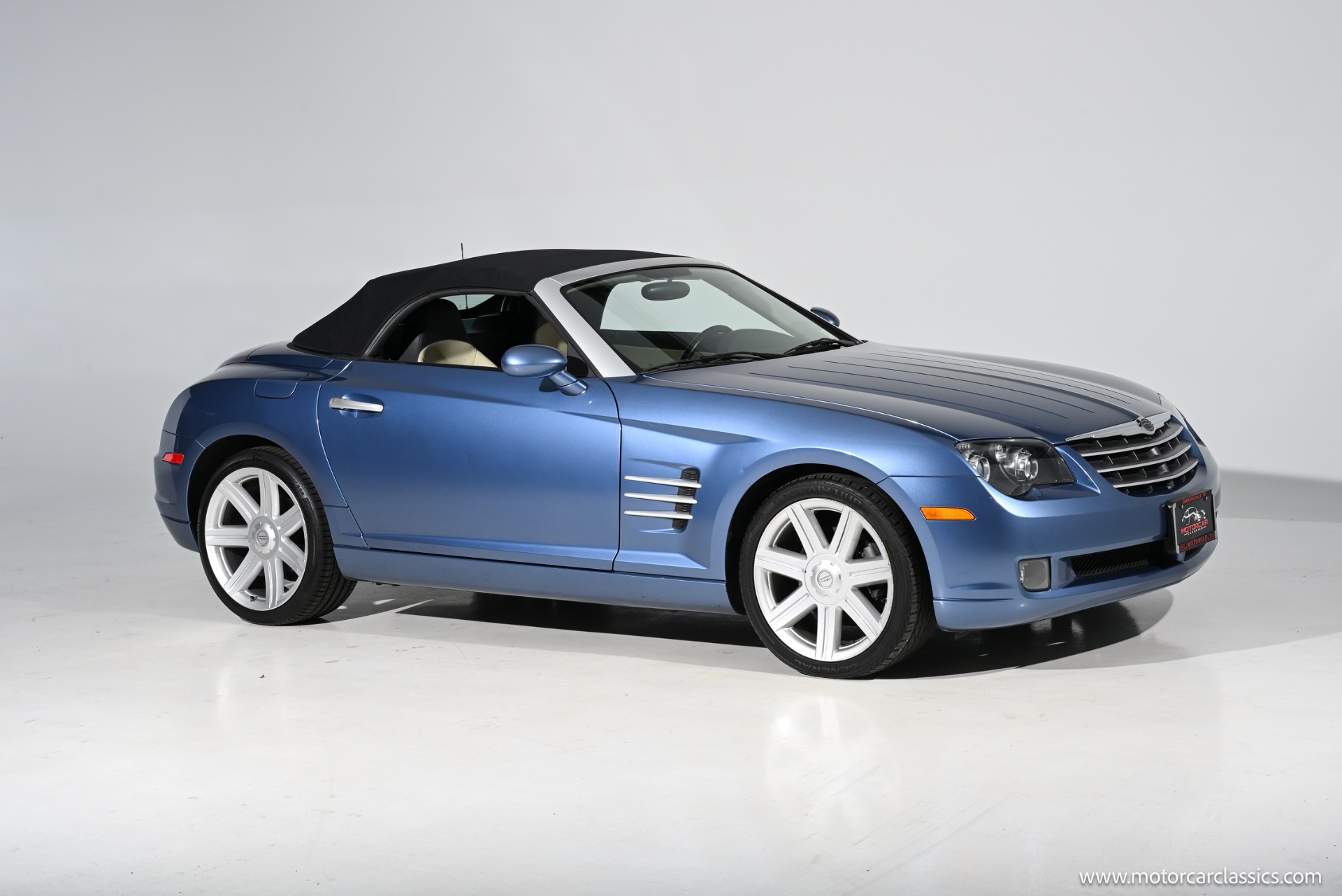 2005 Chrysler Crossfire