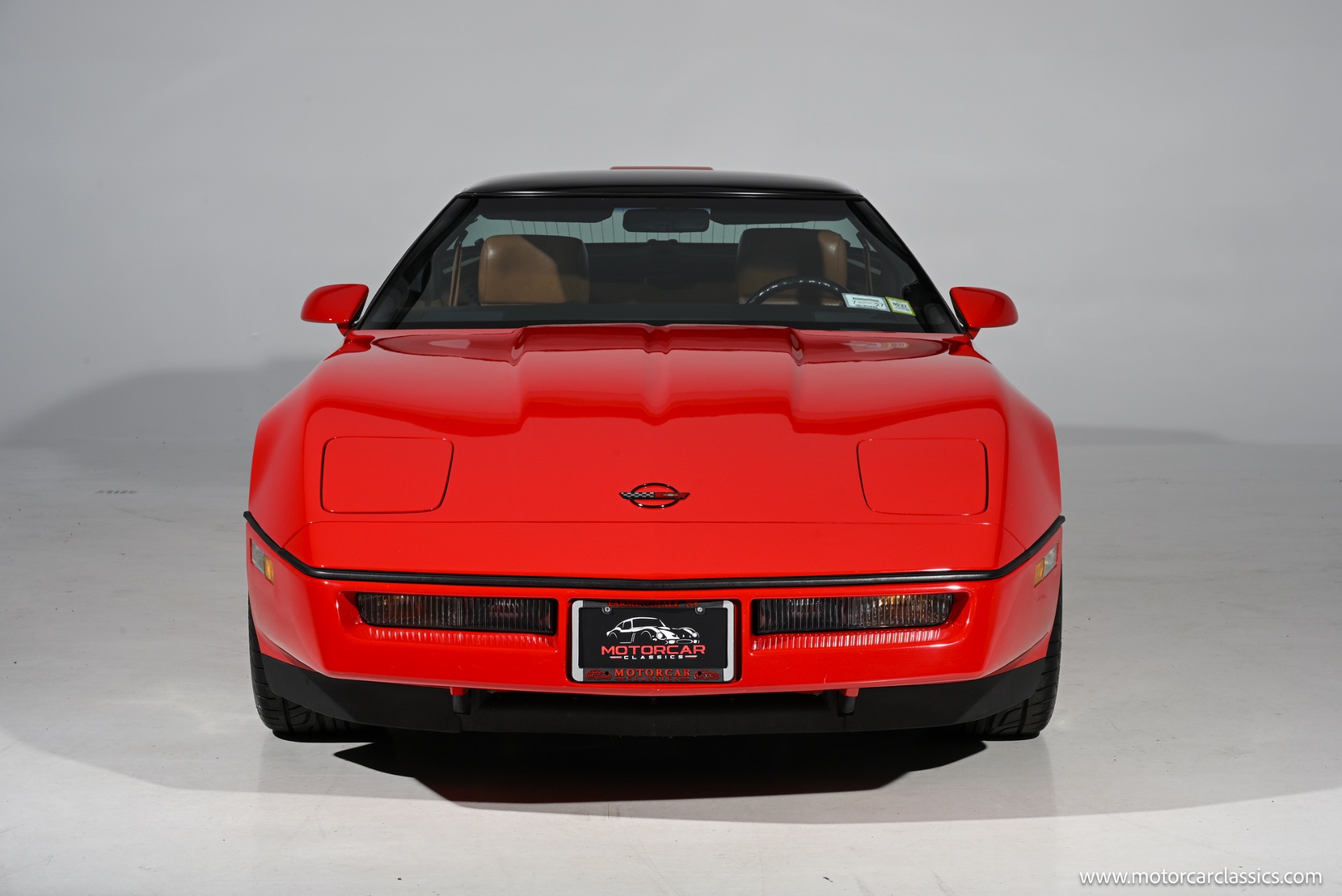 1989 Chevrolet Corvette