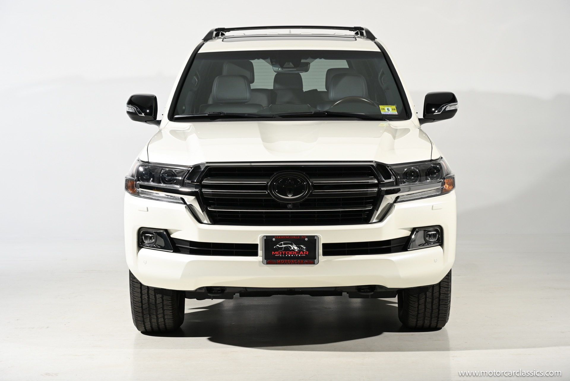 2021 Toyota Land Cruiser