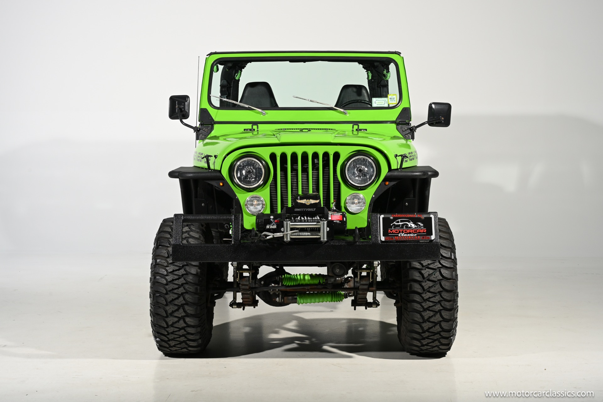 1985 Jeep