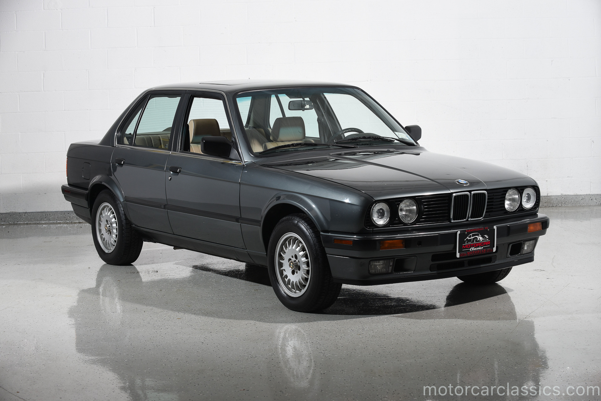 Echt niet Billy Goat vacature Used 1989 BMW 3 Series 325i For Sale ($9,900) | Motorcar Classics Stock #000