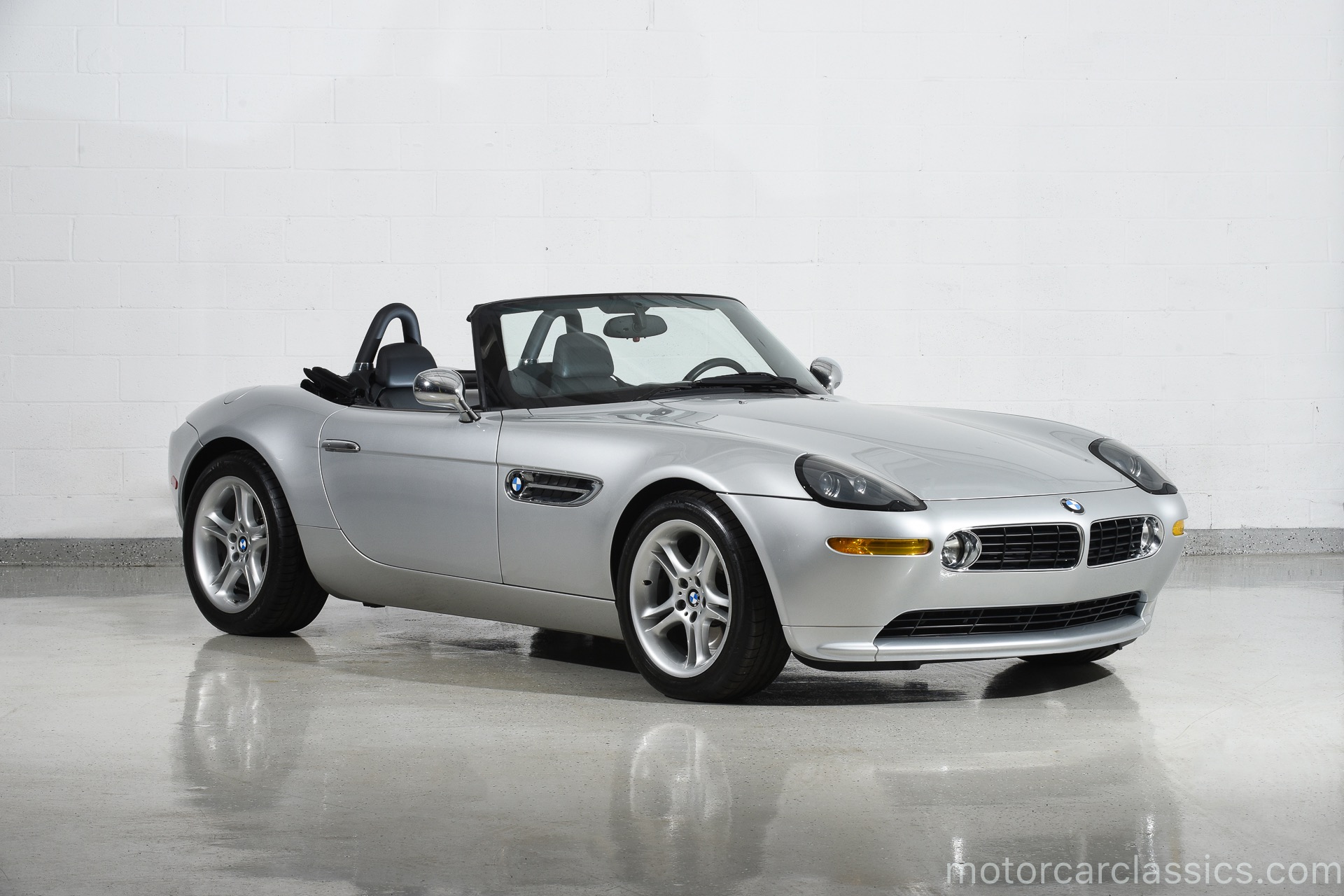 Used 2002 BMW Z8 For Sale ($219,900) | Motorcar Classics Stock #1203