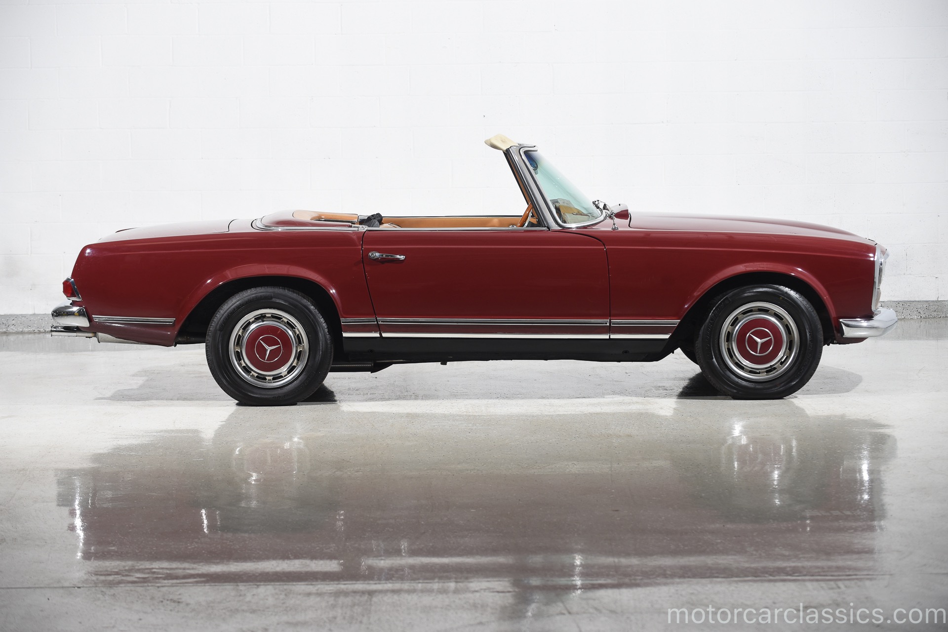 Used 1967 Mercedes-Benz SL-Class 230SL For Sale ($49,900 ...