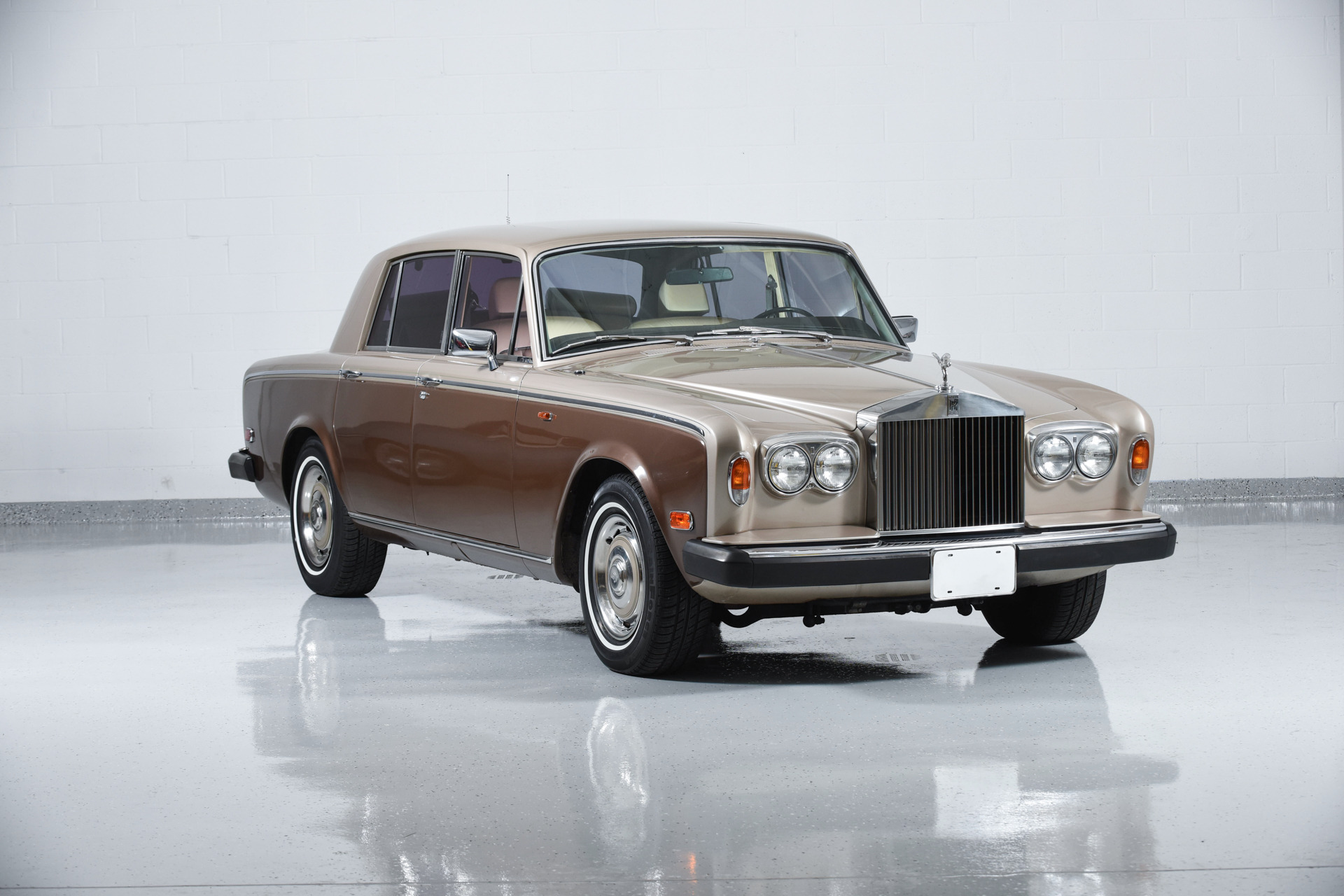 1979 Rolls Royce Silver Shadow II  Beverly Hills Car Club