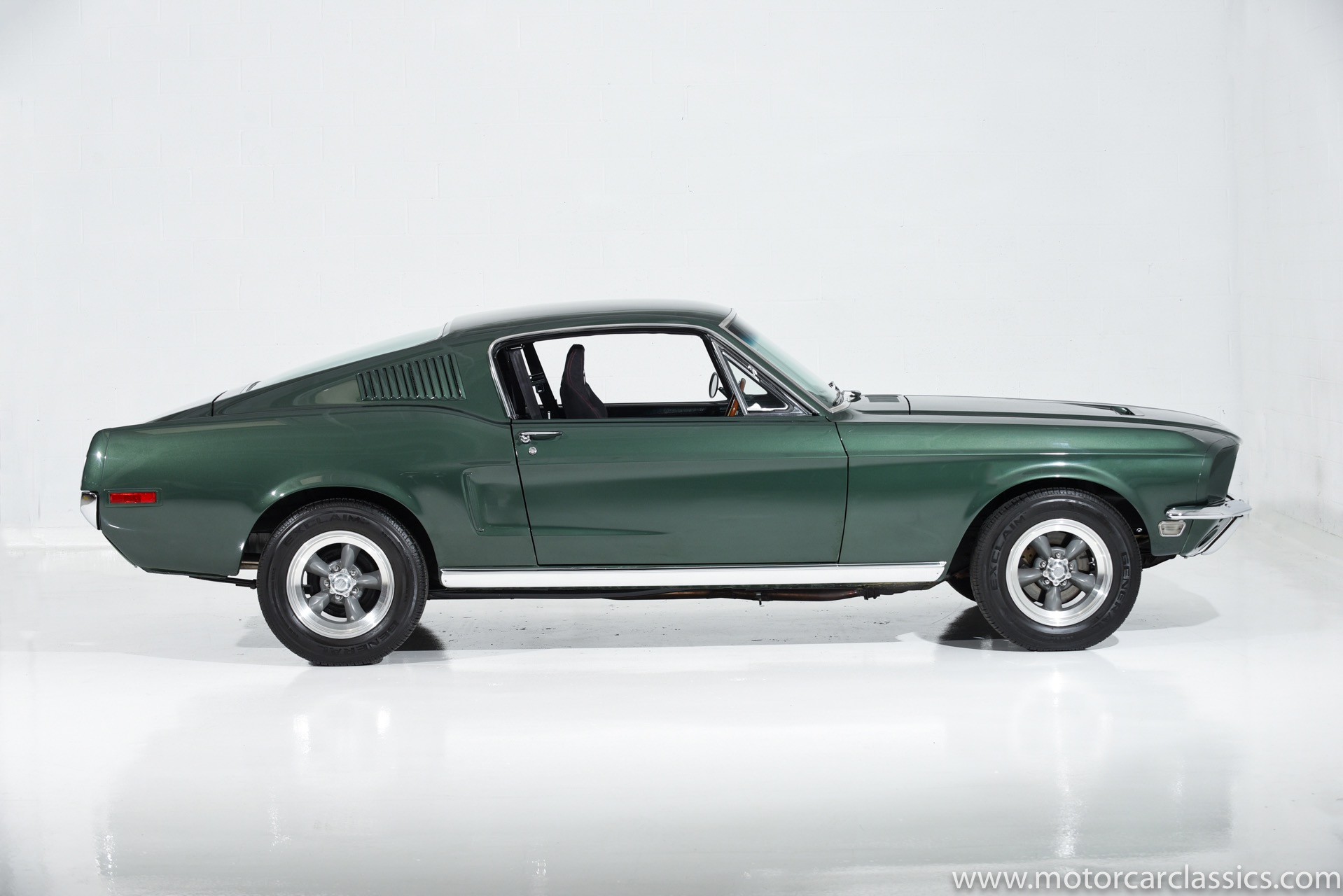Used 1967 Ford Mustang Bullitt For Sale (64,900