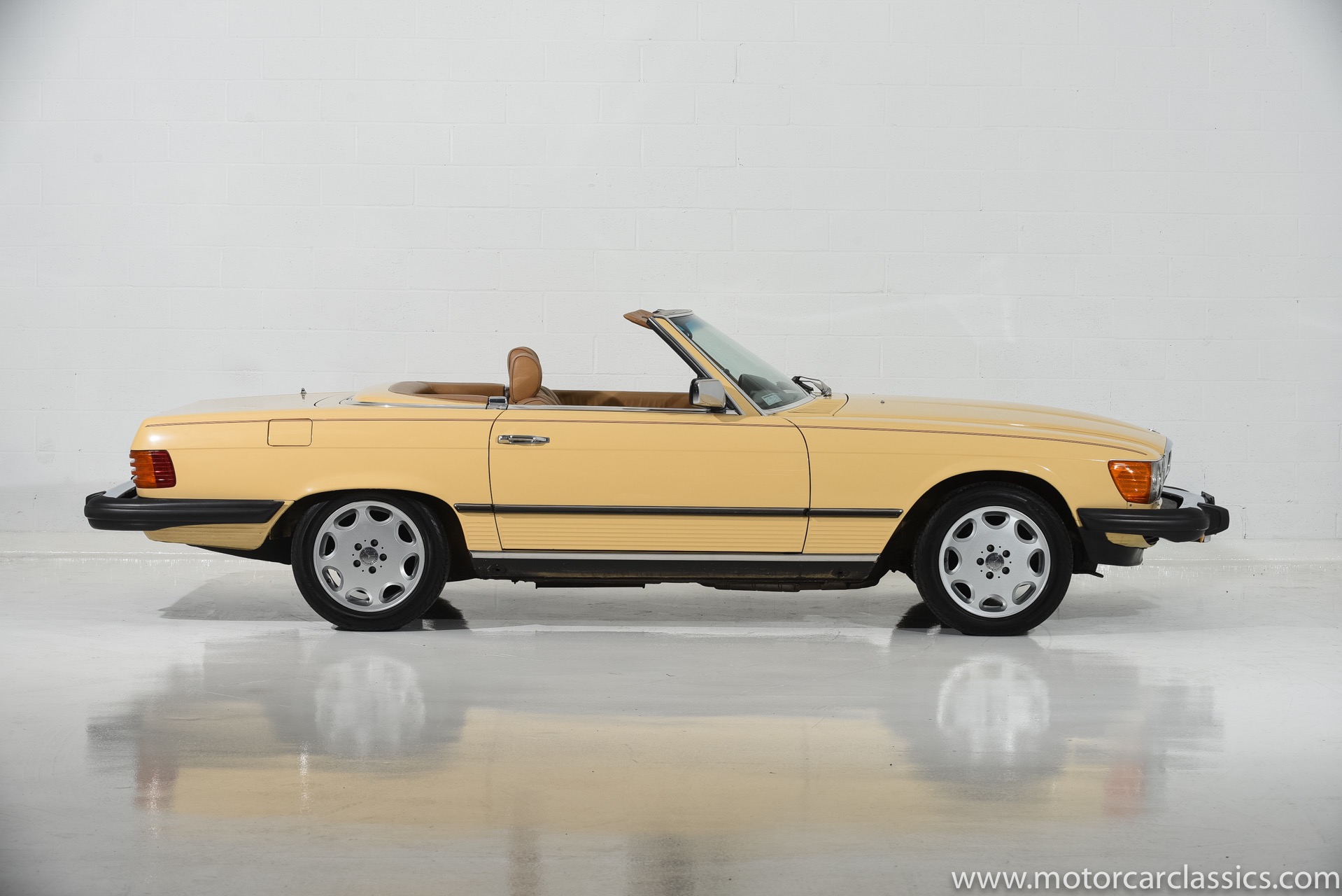 Used 1982 Mercedes-Benz 380-Class 380 SL For Sale ($18,900 ...
