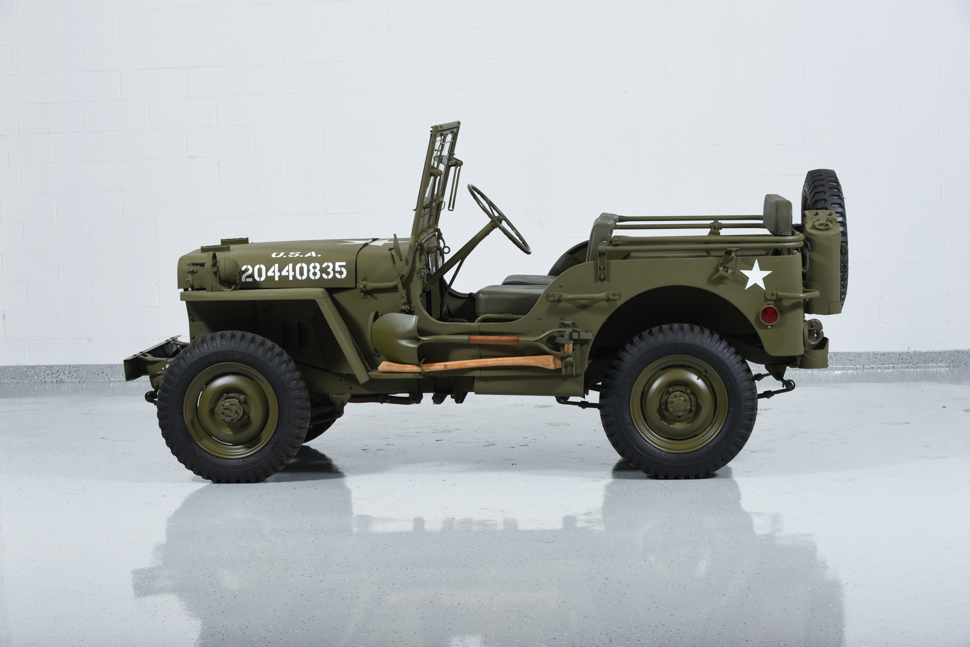 Jeep Willys 1941
