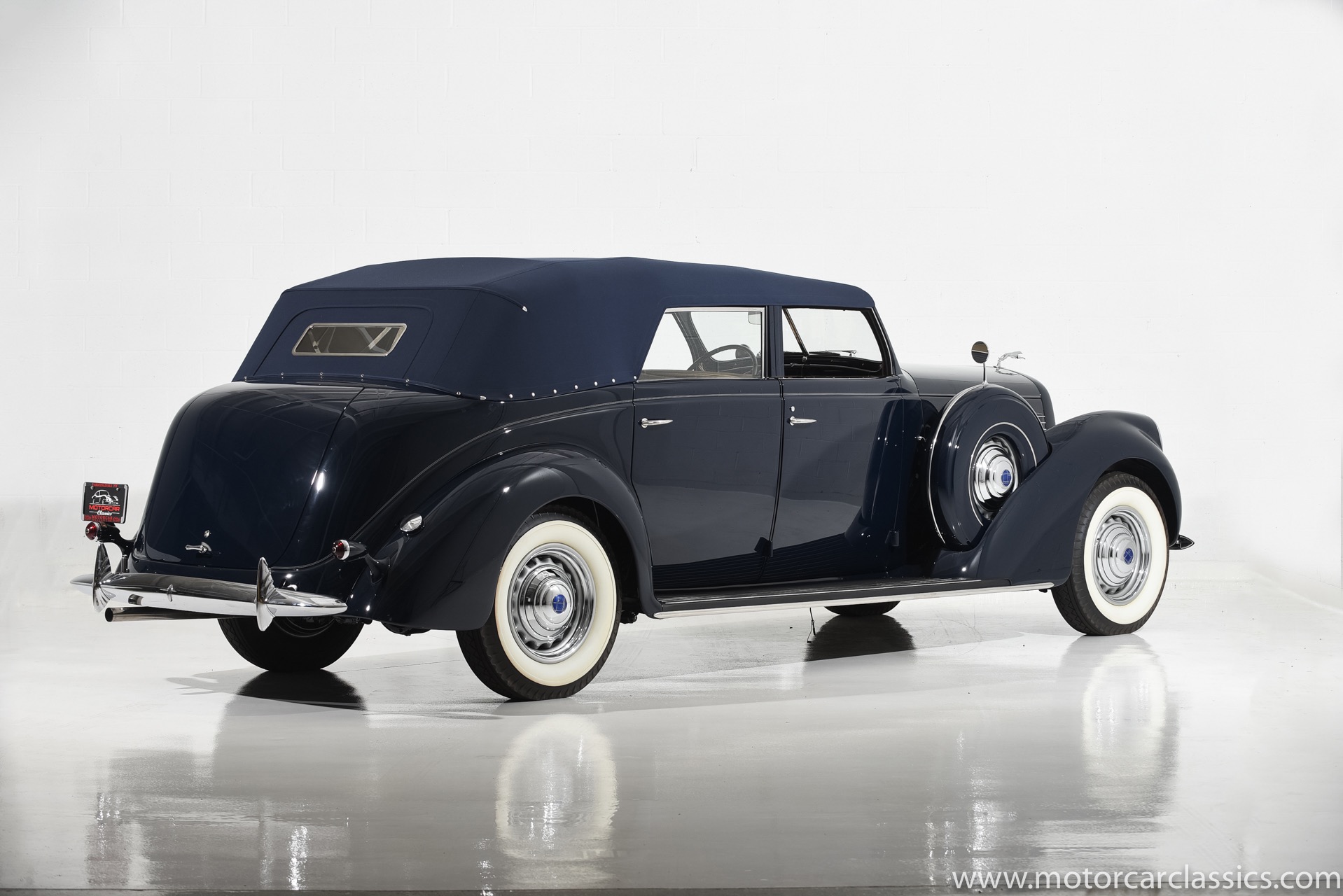 Lincoln k 1938