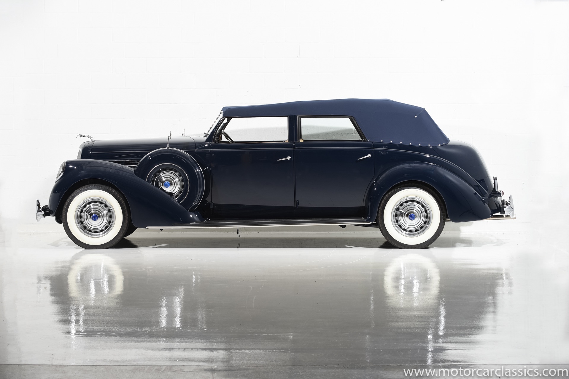 Lincoln k 1938