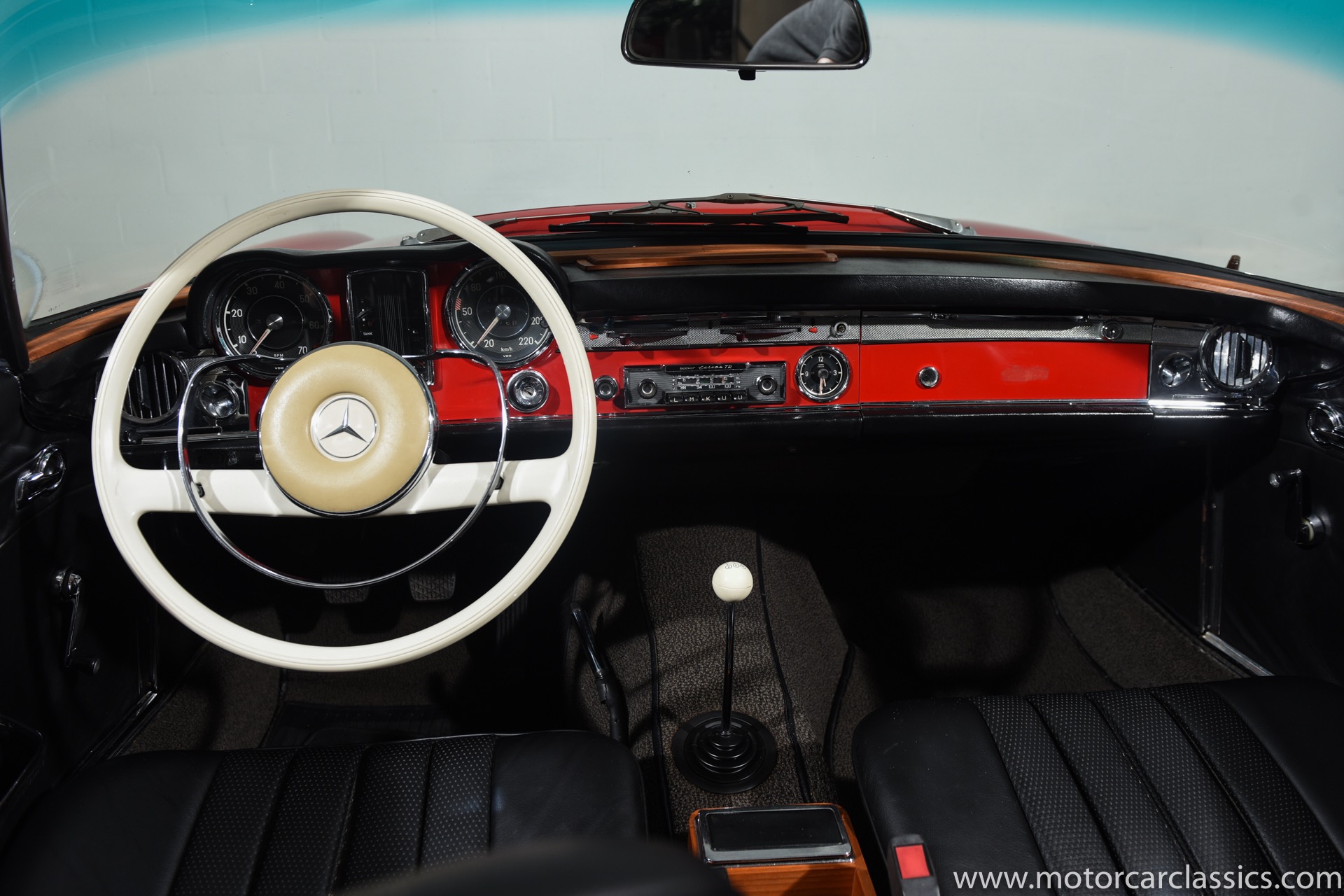 Used 1966 Mercedes-Benz SL-CLASS 230SL For Sale ($99,900 ...