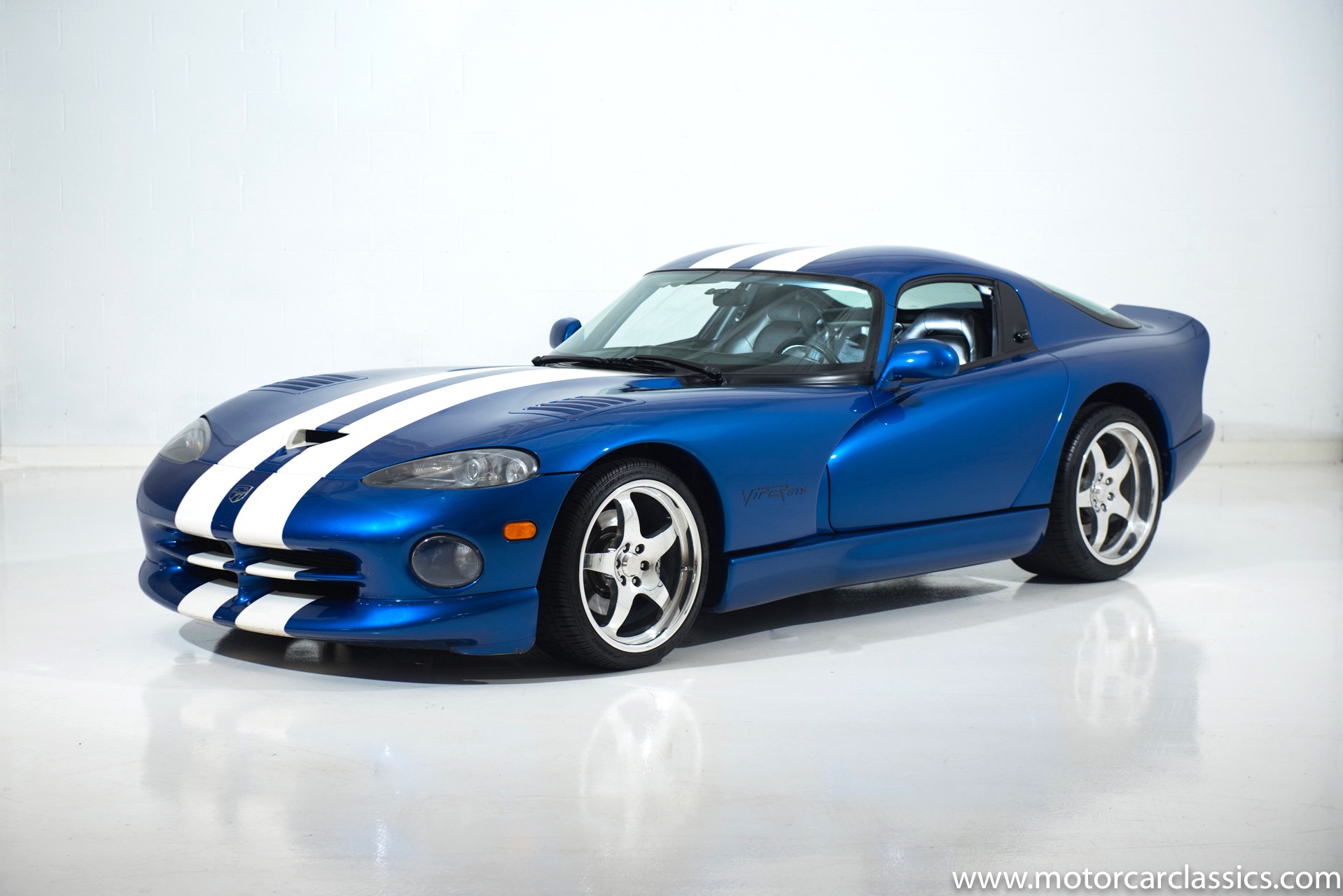 Dodge viper 1997