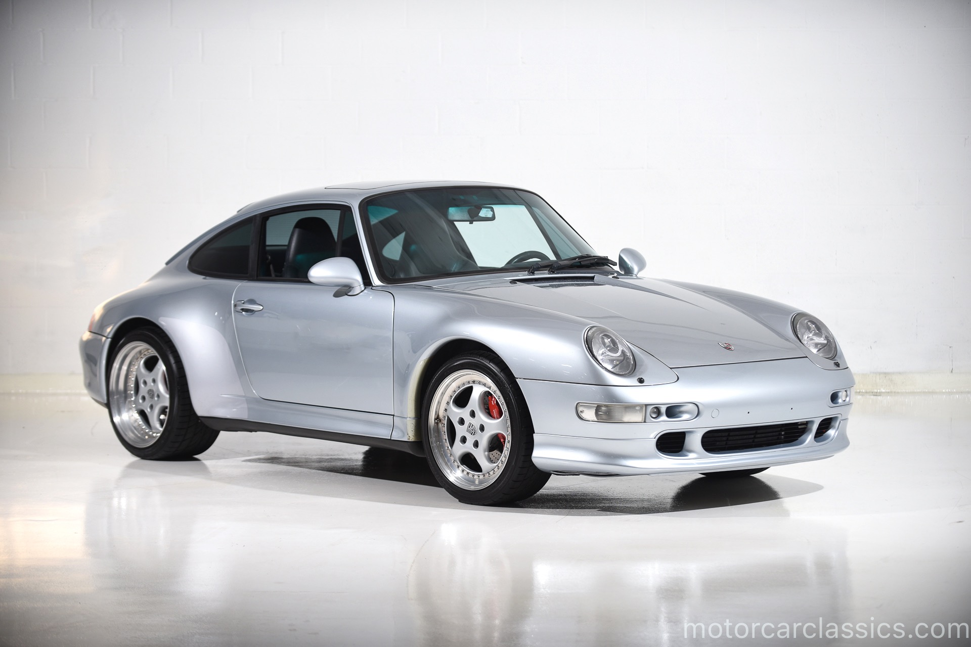 Used 1996 Porsche 911 Carrera 4S For Sale ($56,900) | Motorcar Classics  Stock #1284