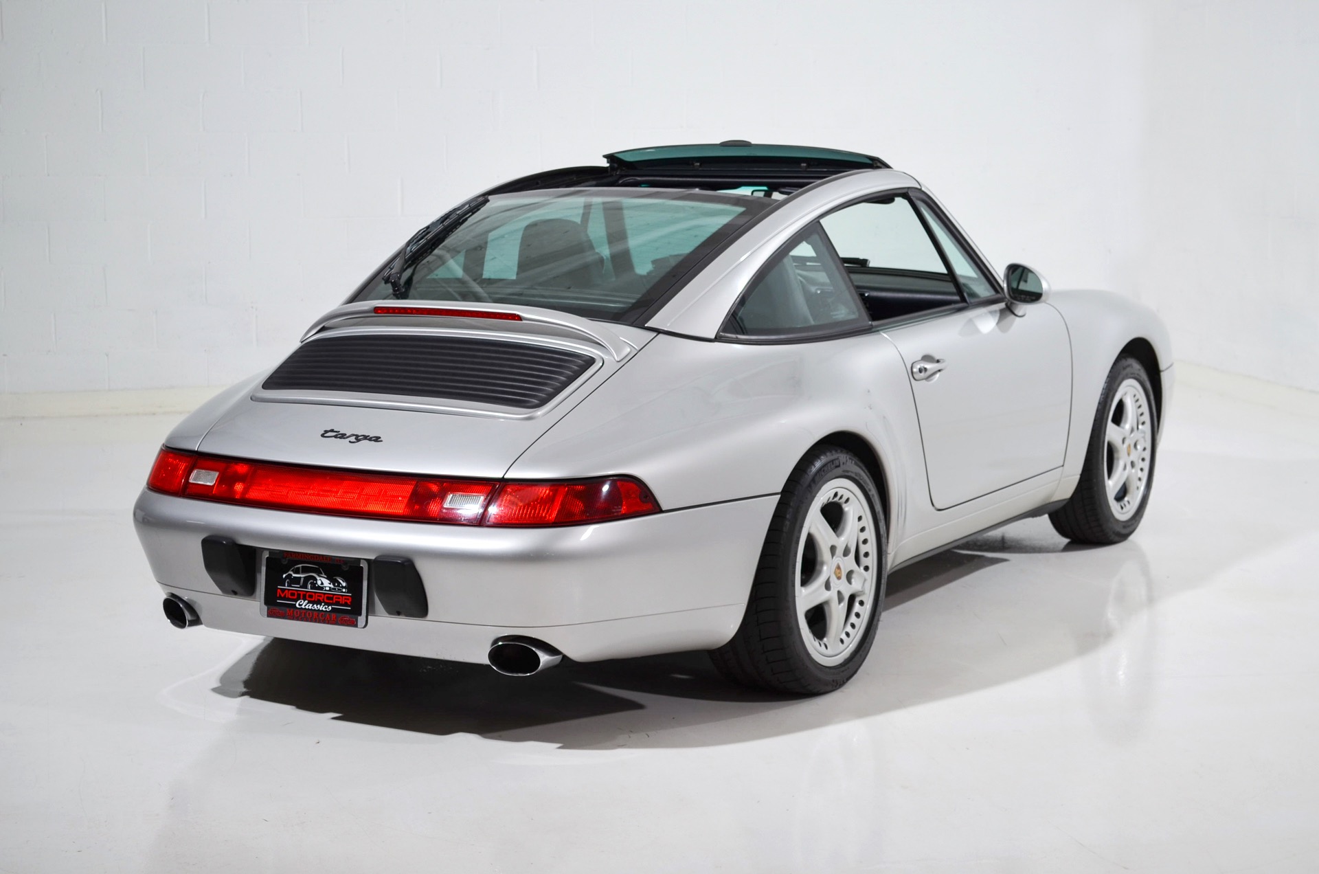 Used 1997 Porsche 911 Targa For Sale (69,900) Motorcar Classics