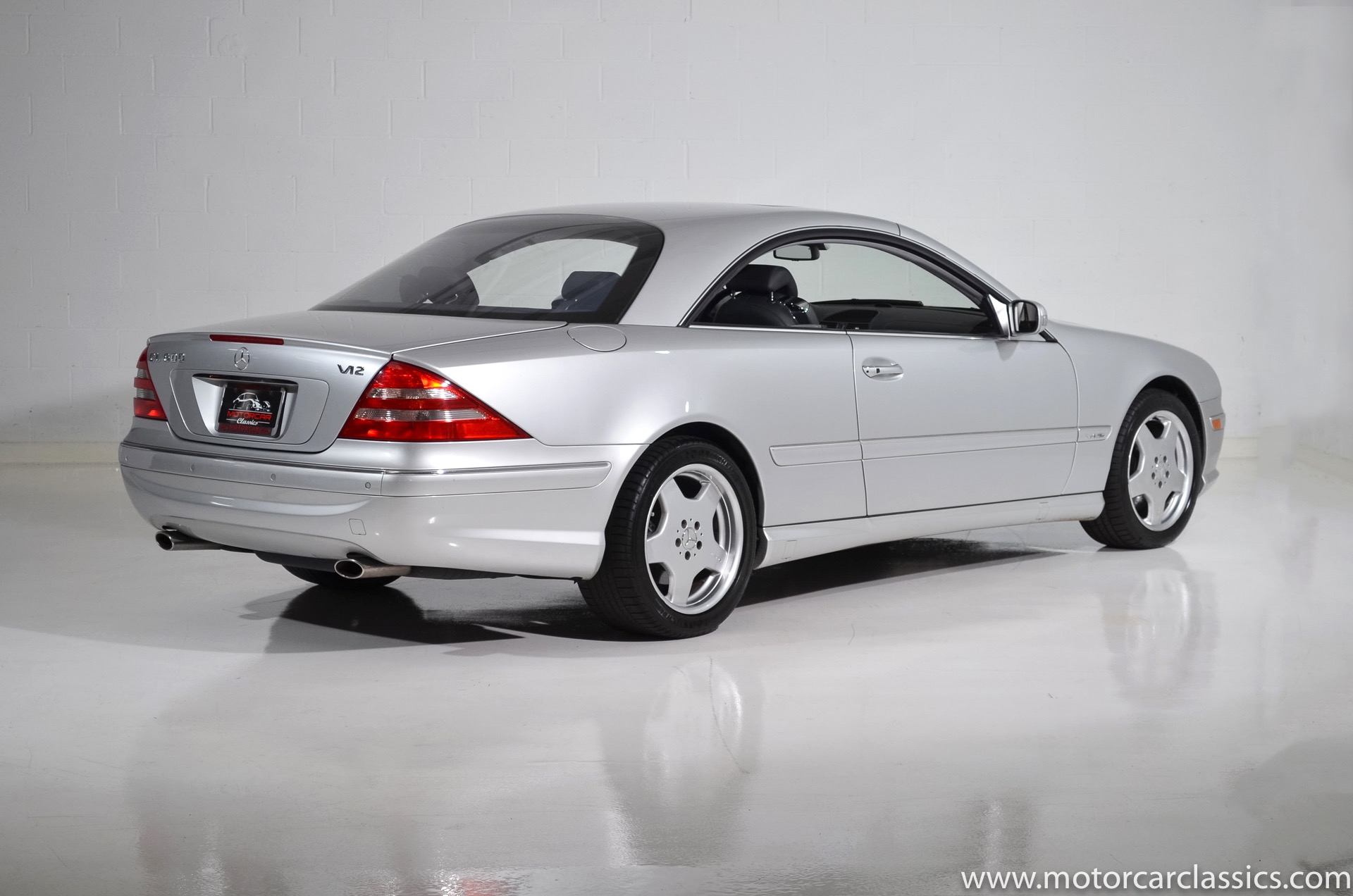 Мерседес cl 600
