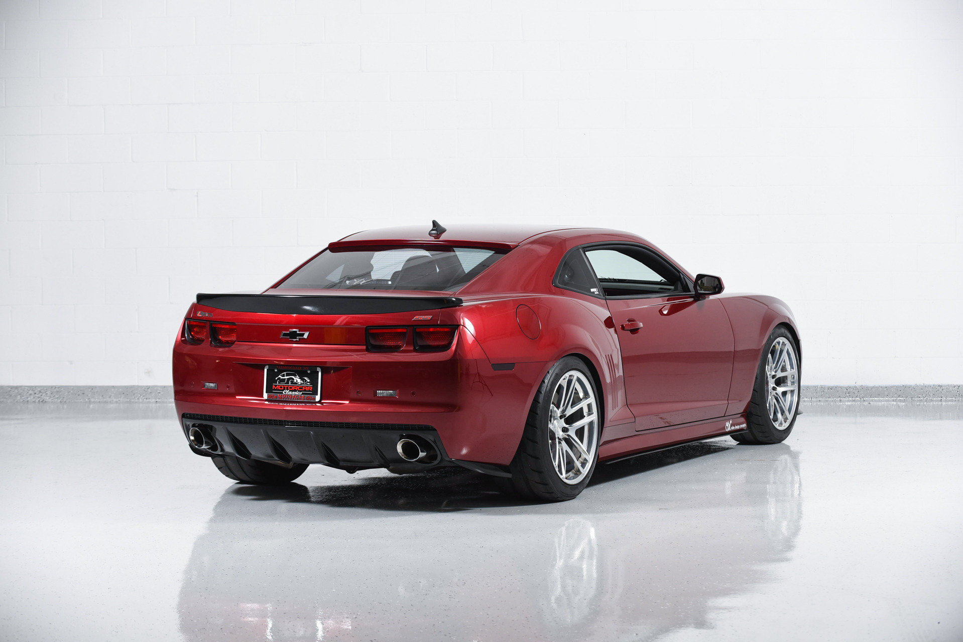 Used 2010 Chevrolet Camaro 2SS SS For Sale (23,900