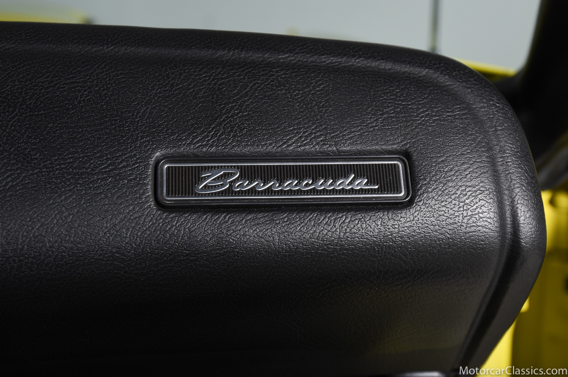 1971 Plymouth Barracuda 