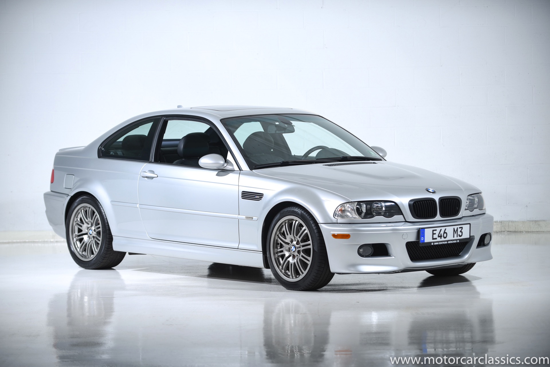 BMW E46 M3 for sale at ERclassics