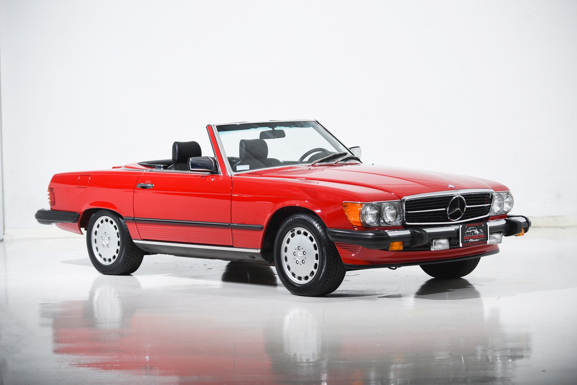 Used 1988 Mercedes-Benz 560-Class 560 SL For Sale ($97,900 ...