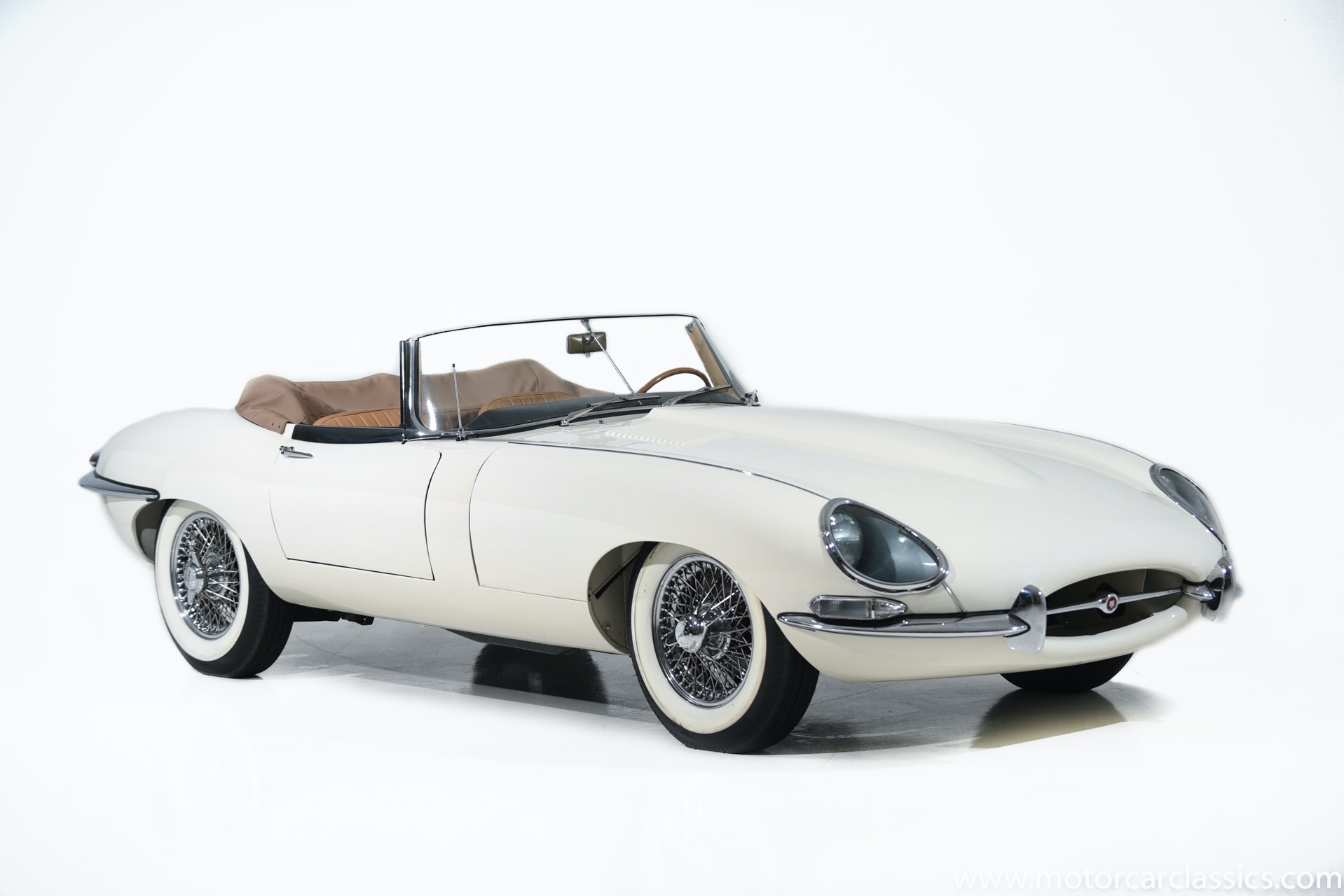 Jaguar E Type Convertible Price