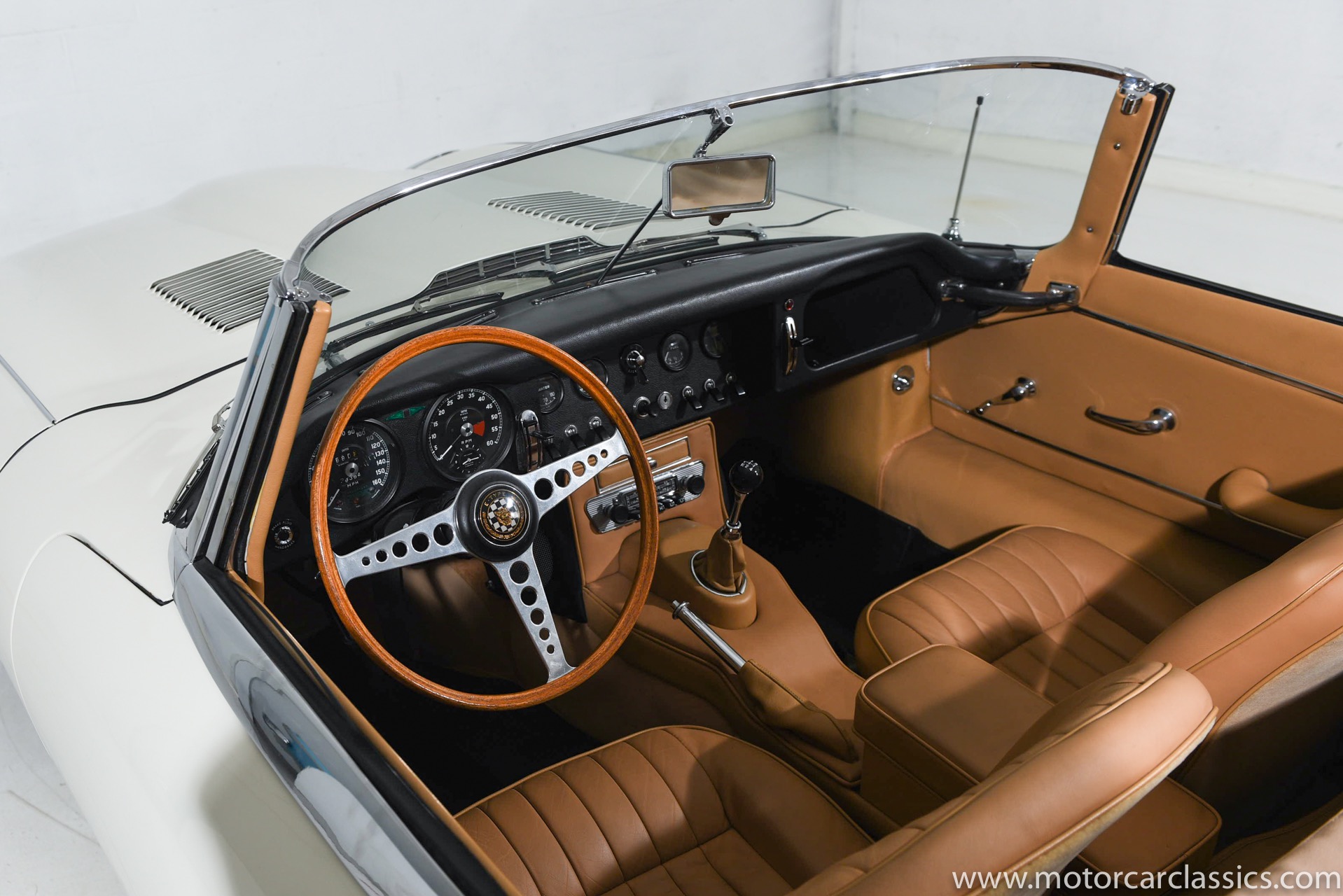 1965 Jaguar E-Type XKE