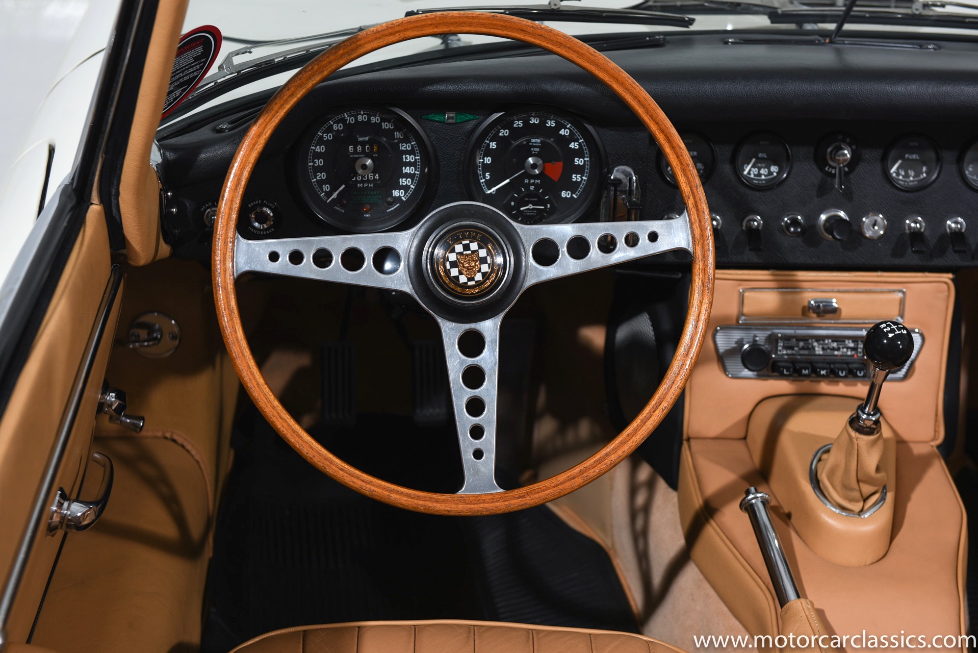 1965 Jaguar XK-Series XKE