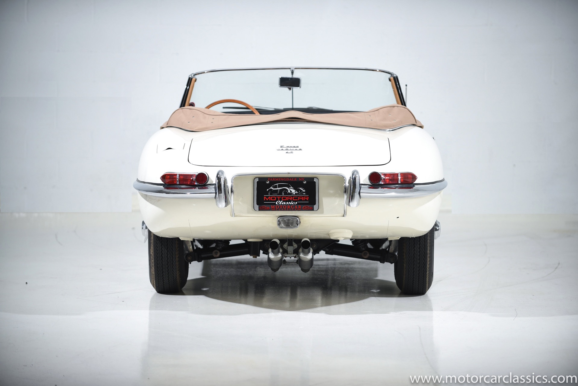1965 Jaguar E-Type XKE