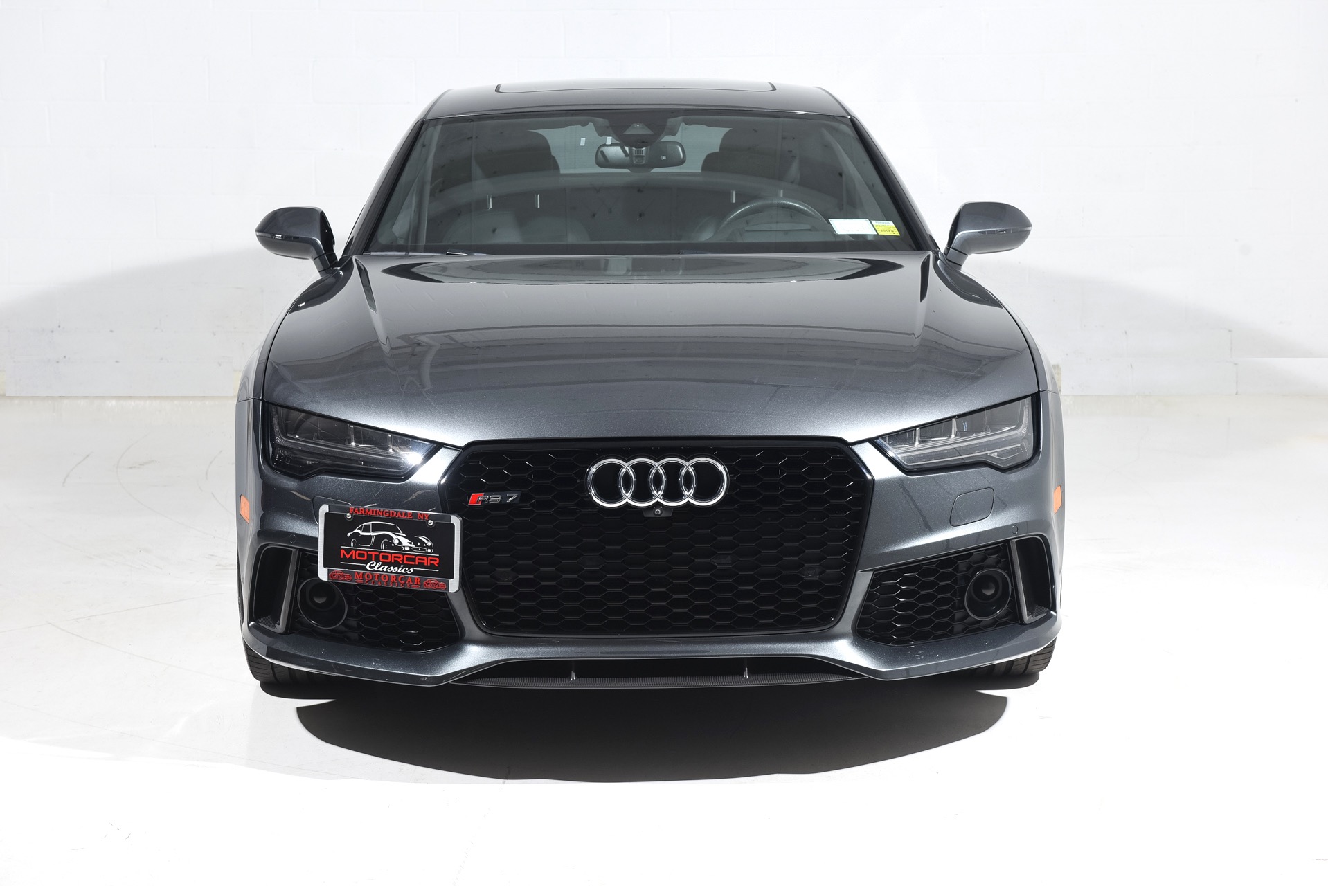 Audi rs quattro