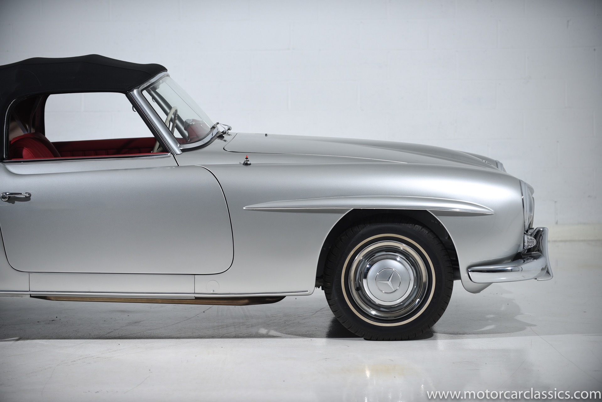Used 1959 Mercedes-Benz SL-Class 190SL For Sale ($194,900 ...