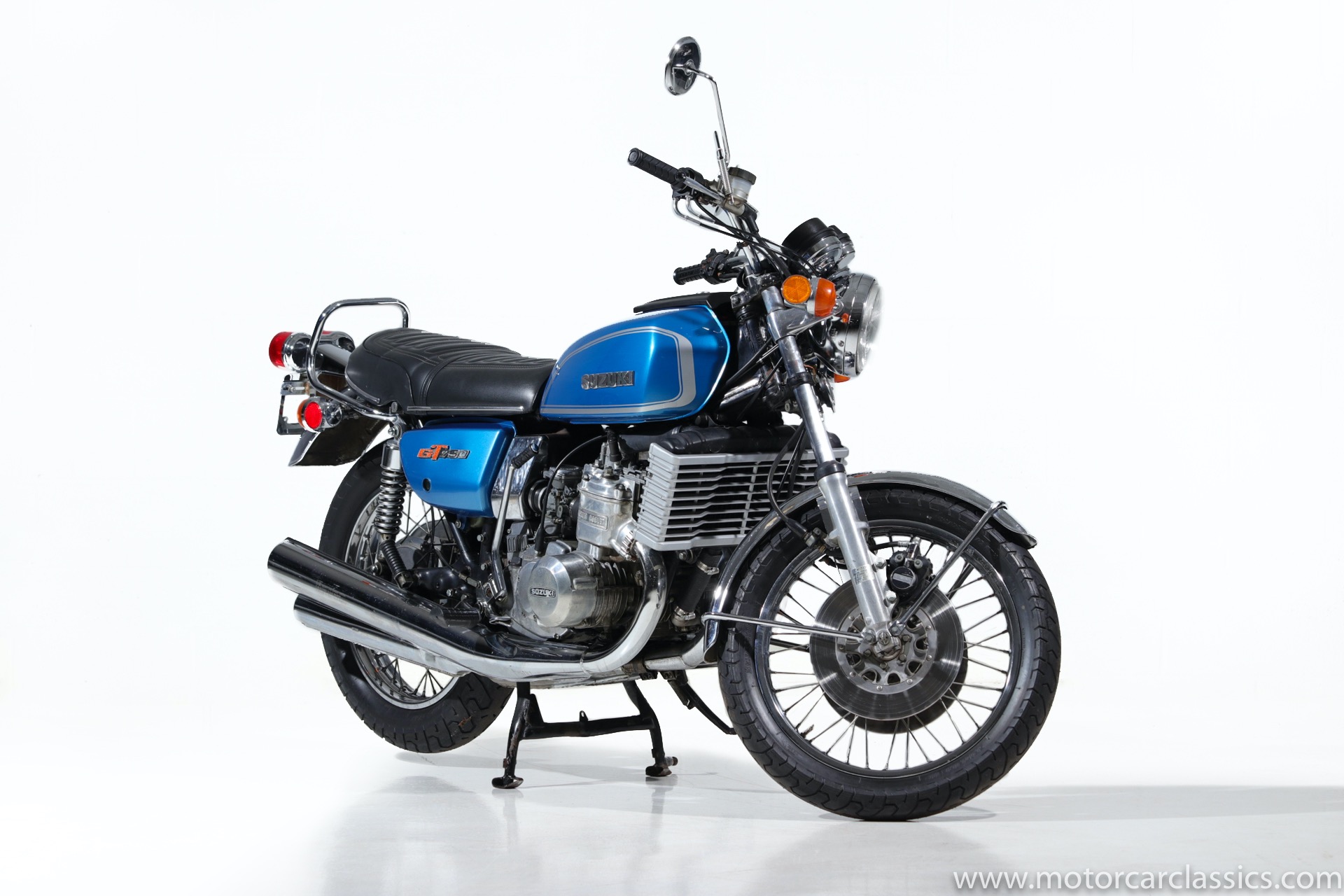 1975 Suzuki GT 750