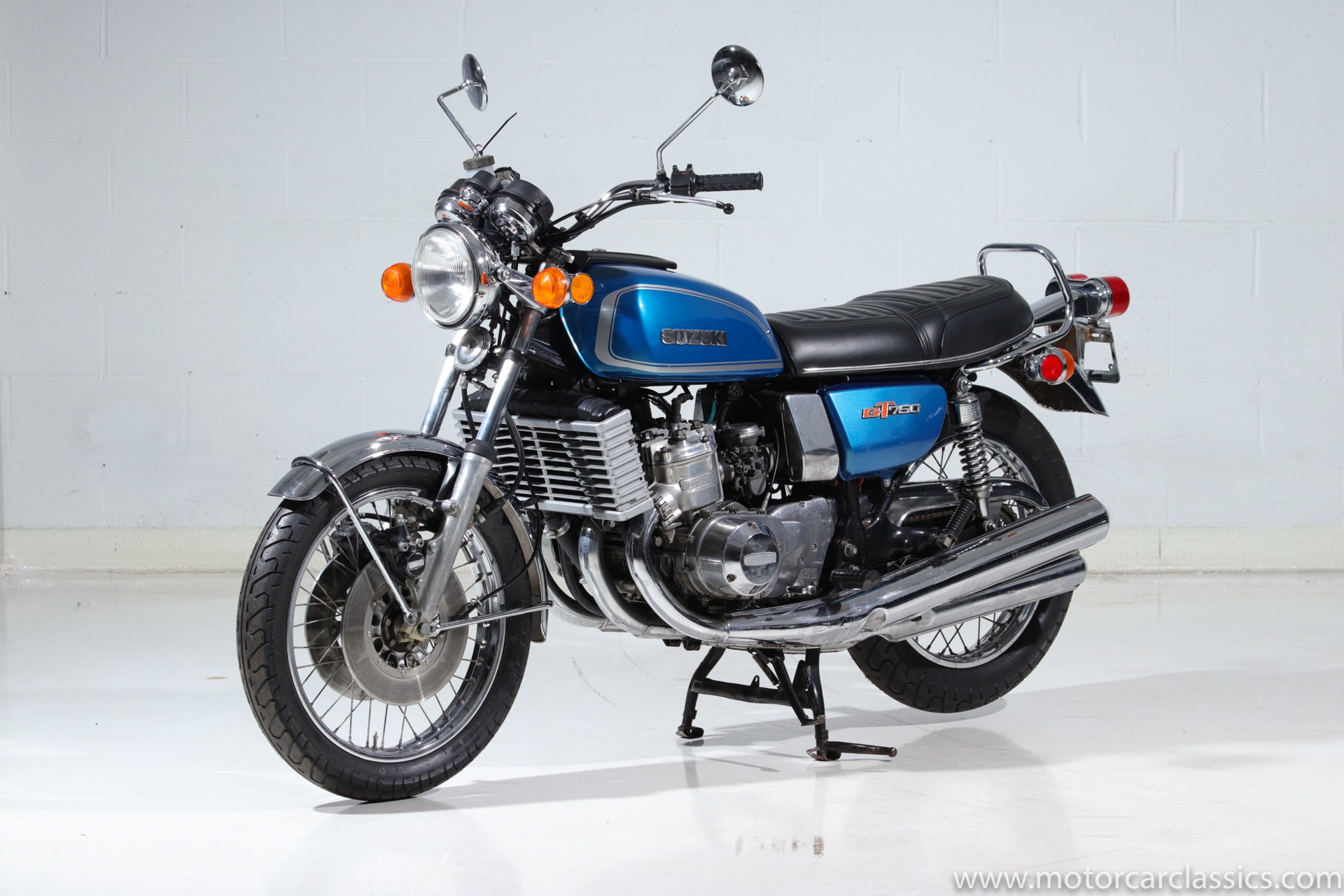 1975 Suzuki GT 750