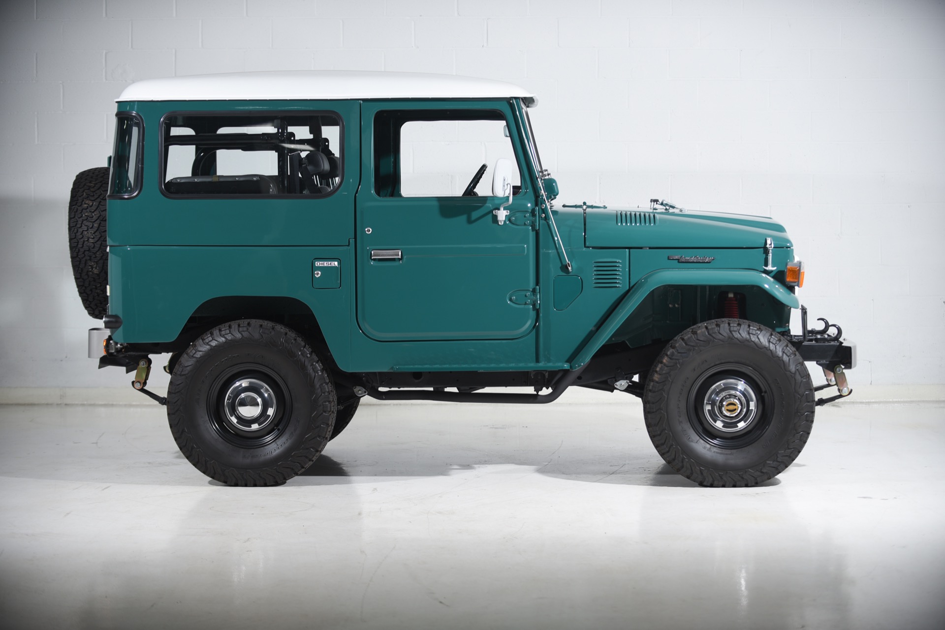 Used 1980 Toyota Land Cruiser FJ40 For Sale ($46,900) | Motorcar