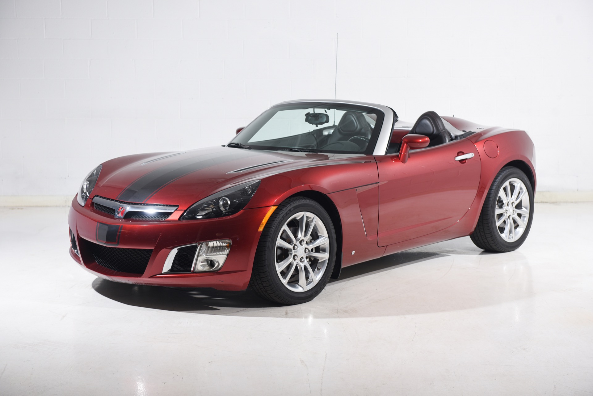 Used 2009 Saturn SKY Red Line Ruby Red SE For Sale